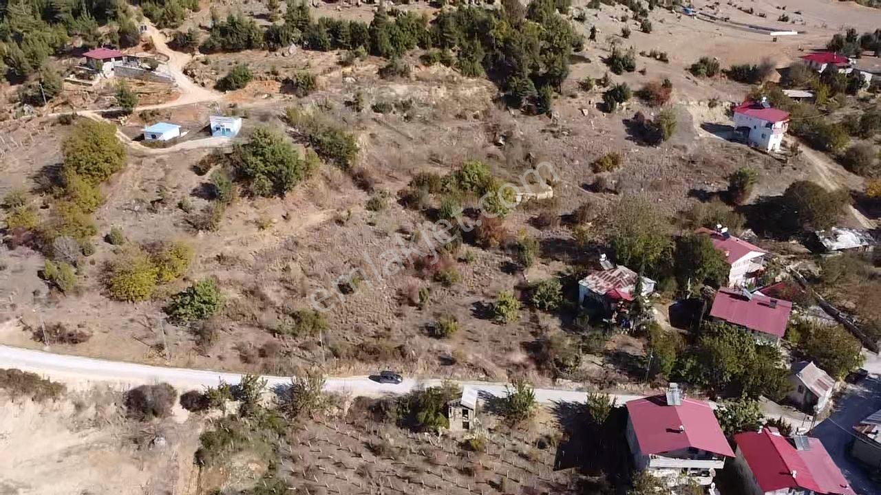 Ra Gayrimenkul Çamlıyayla Sebil Mh.satılık İmarlı Arsa - Görsel 20