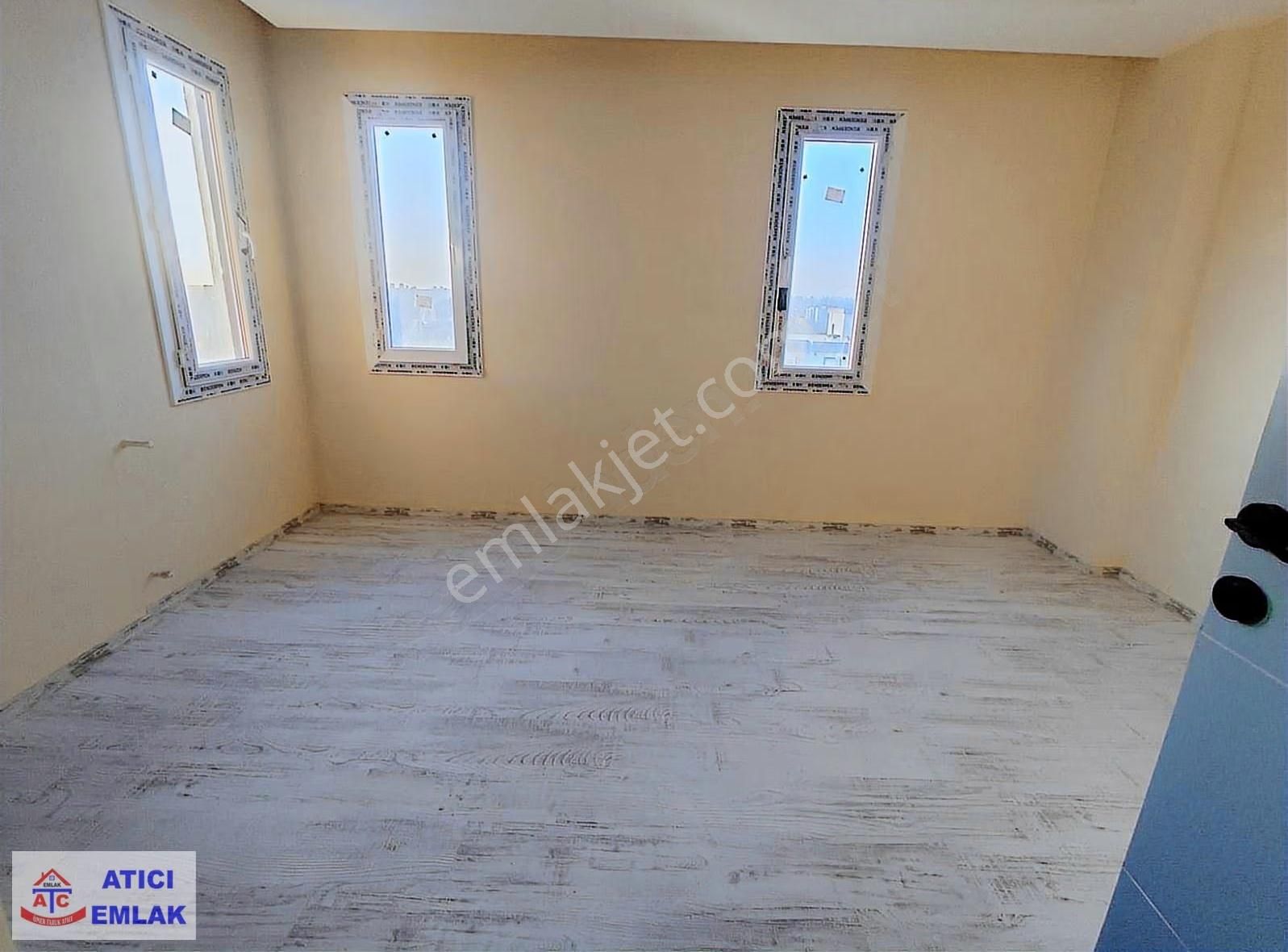 Atıcı'dan Yeni Okullara Yakın Satılık 2+1 Az Katlı Sıfır Daire! - Görsel 3