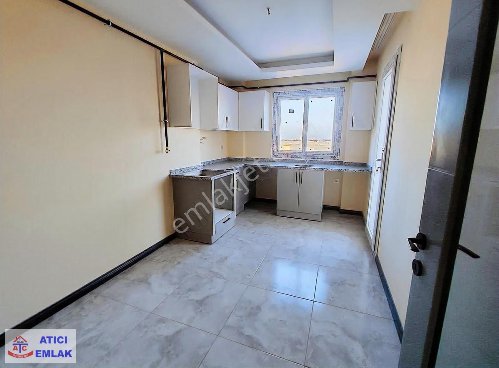 Atıcı'dan Yeni Okullara Yakın Satılık 2+1 Az Katlı Sıfır Daire! - Görsel 6