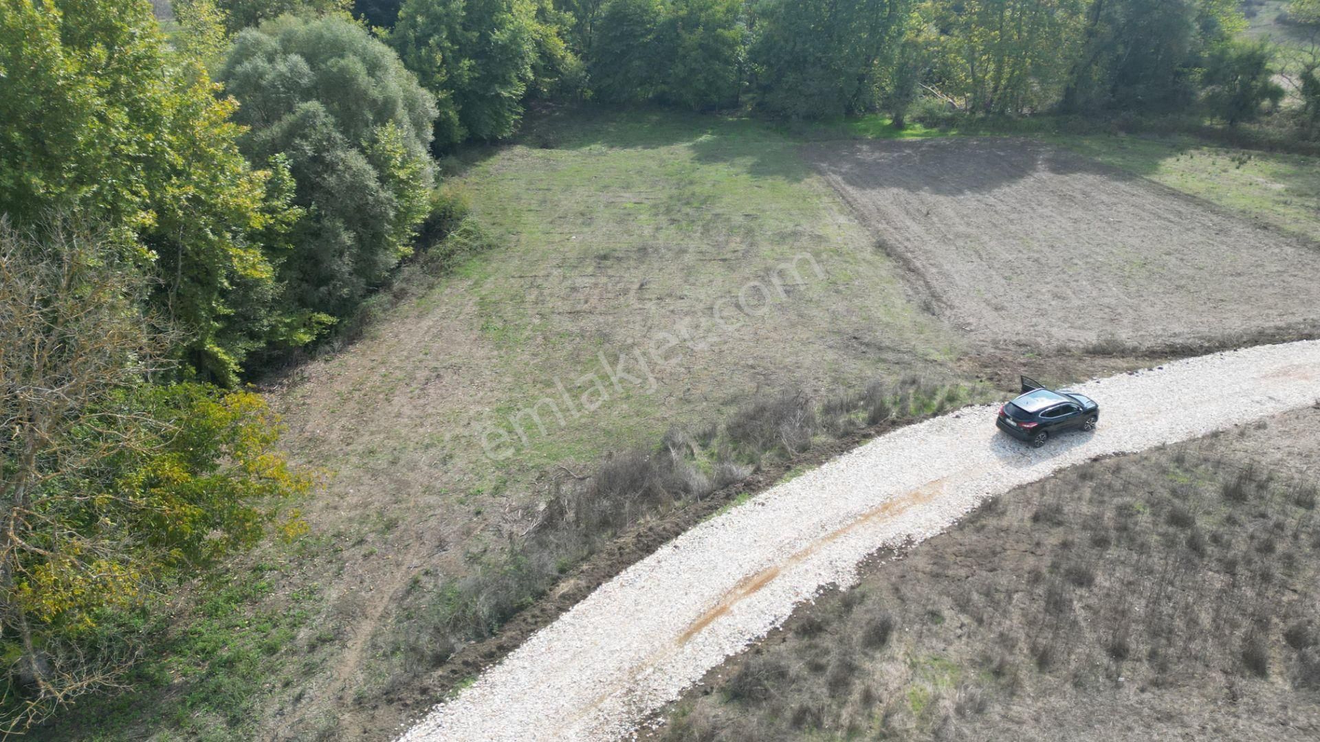 Kocaeli Karamürsel Kızderbent 1.193 M² Dere Kenarı Satılık Tarla - Görsel 7