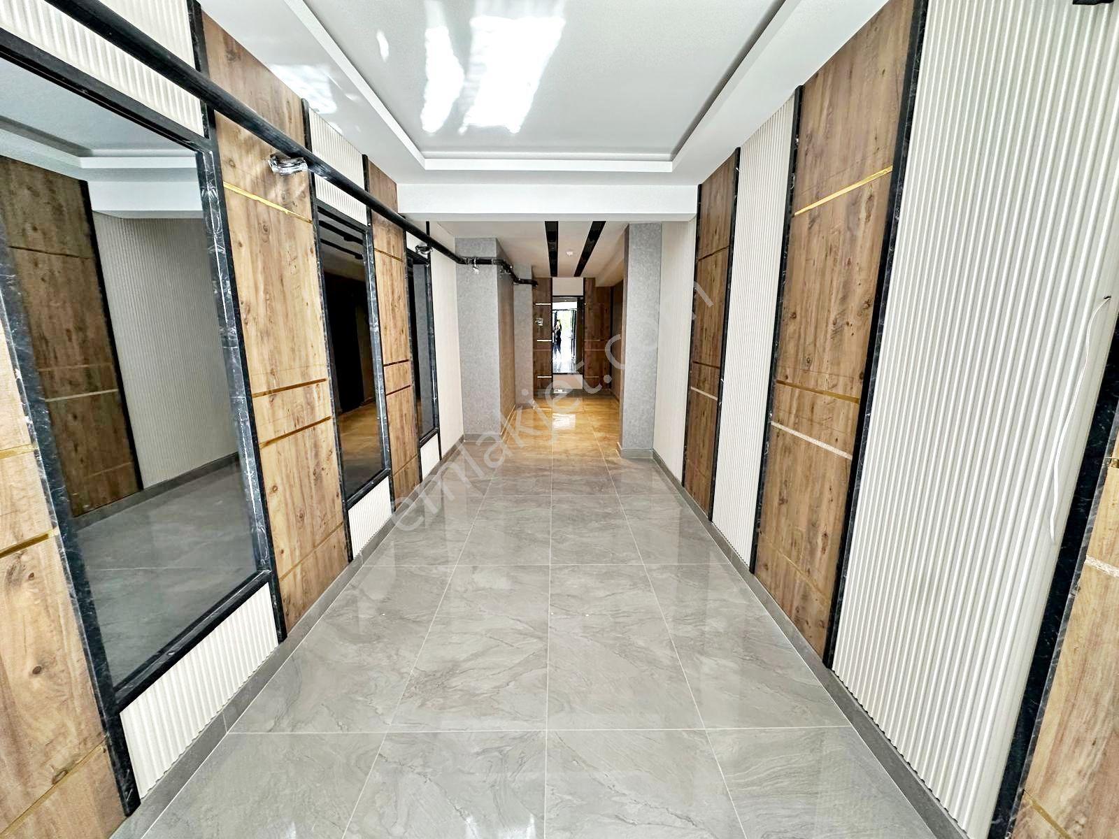 Şentepe Muradiye Cami Yakını Merkezi Konumda Sıfır 3+1 Satılık Daire - Görsel 30