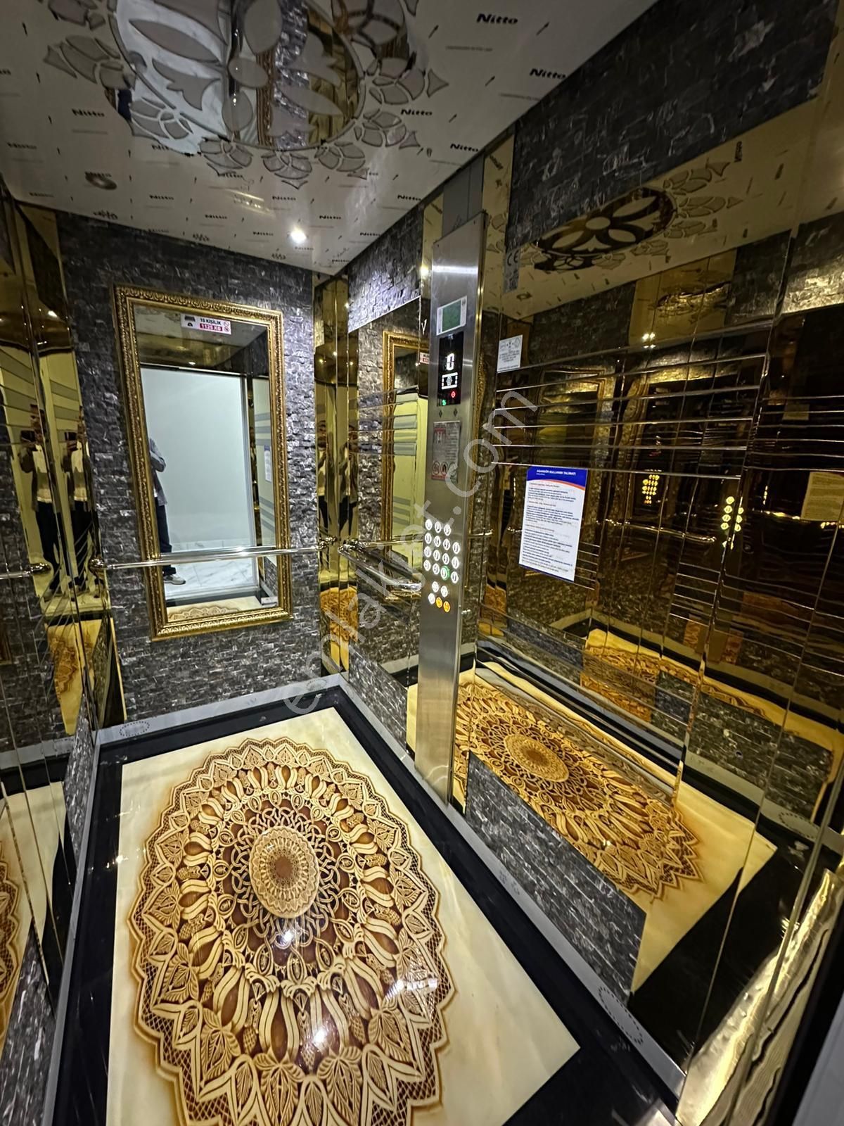 Şentepe Kapalı Pazaryeri Yanı Merkezi Konumda Satılık 3+1 Daire - Görsel 33