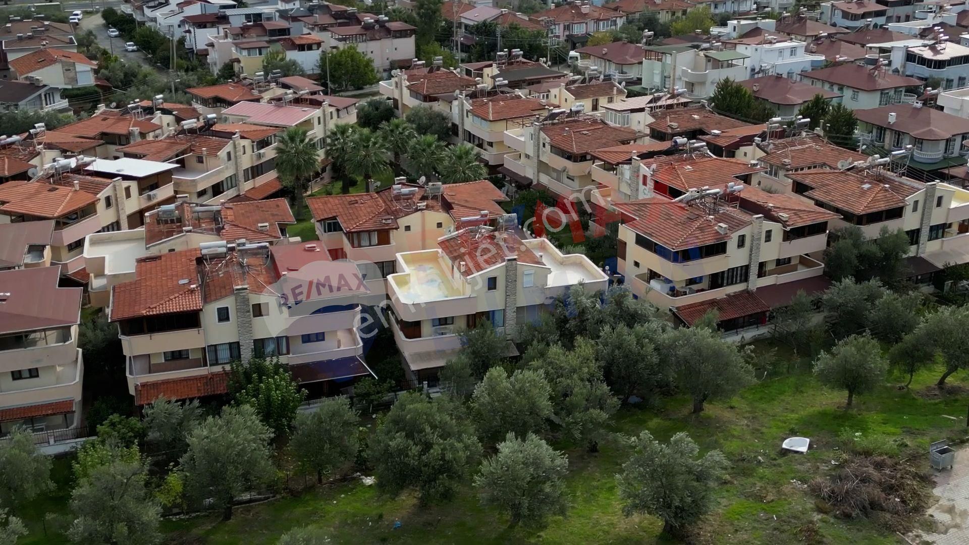 Altınoluk Narlı`da Deniz'e Yakın Satılık 4+1 Tripleks Villa - Görsel 3