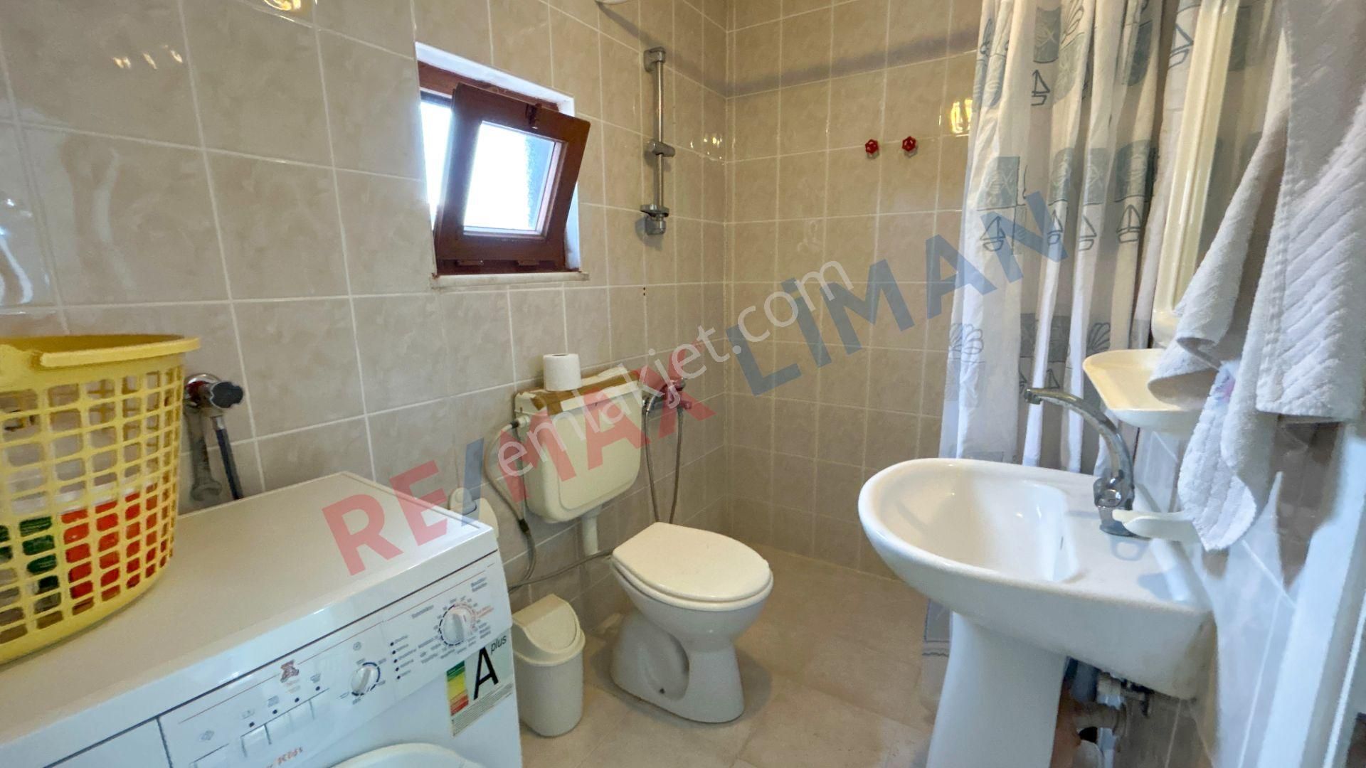 Altınoluk Narlı`da Deniz'e Yakın Satılık 4+1 Tripleks Villa - Görsel 25