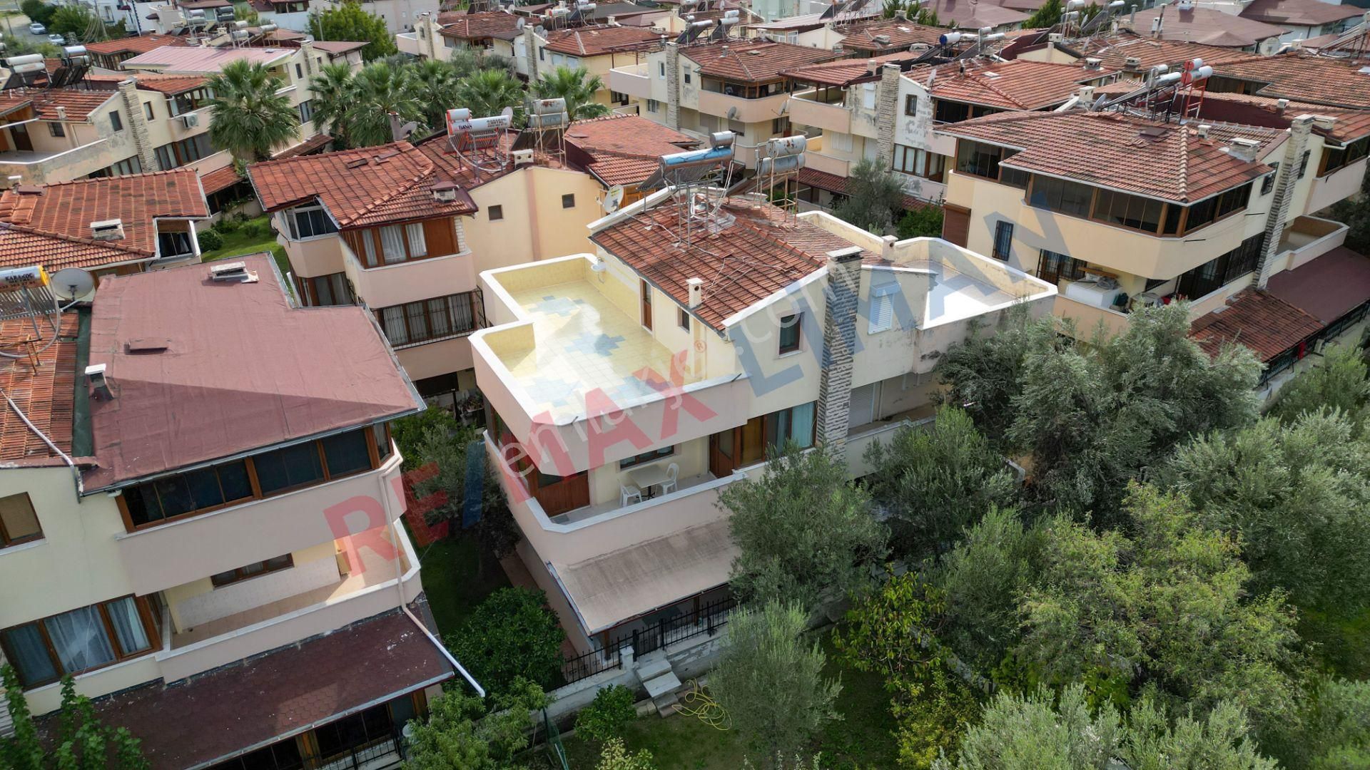 Altınoluk Narlı`da Deniz'e Yakın Satılık 4+1 Tripleks Villa - Görsel 2