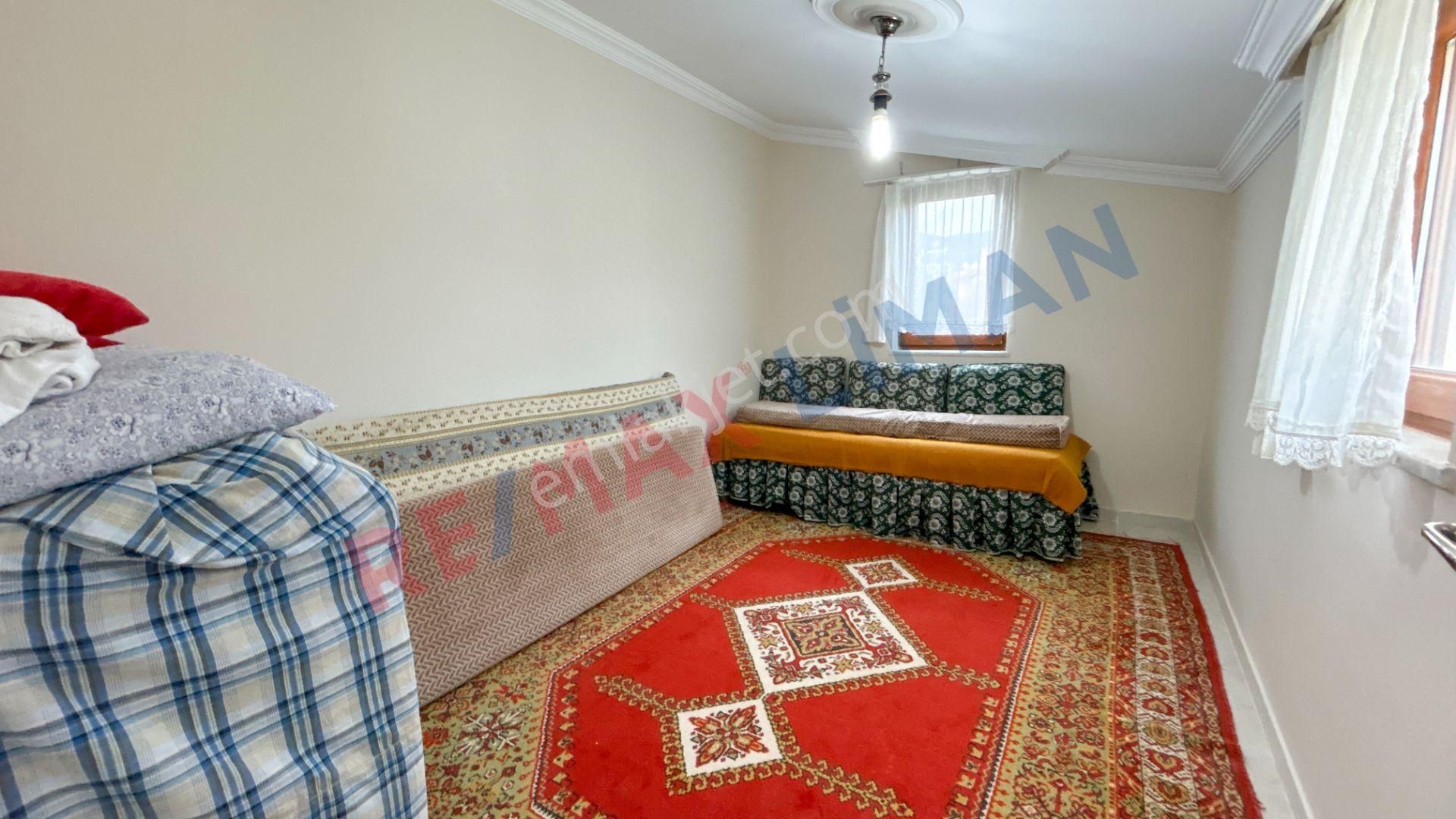 Altınoluk Narlı`da Deniz'e Yakın Satılık 4+1 Tripleks Villa - Görsel 28