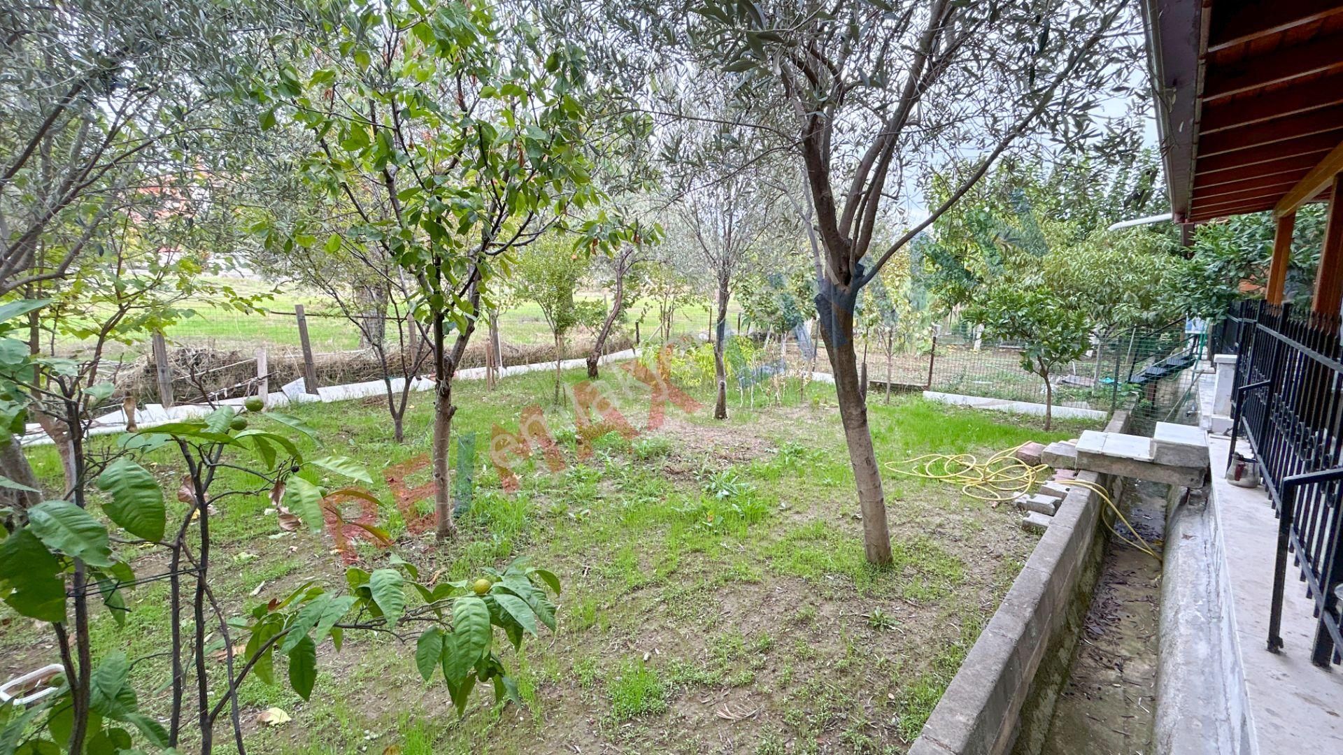 Altınoluk Narlı`da Deniz'e Yakın Satılık 4+1 Tripleks Villa - Görsel 34