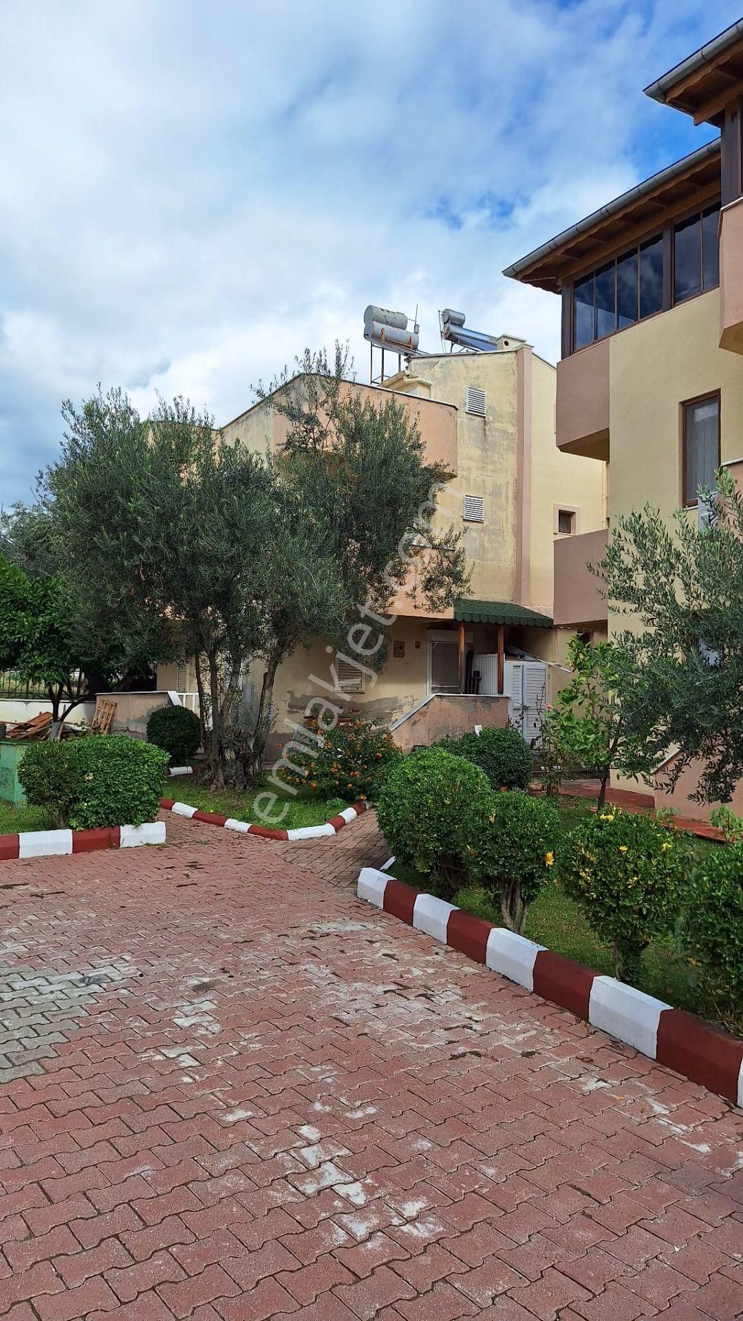 Altınoluk Narlı`da Deniz'e Yakın Satılık 4+1 Tripleks Villa - Görsel 6