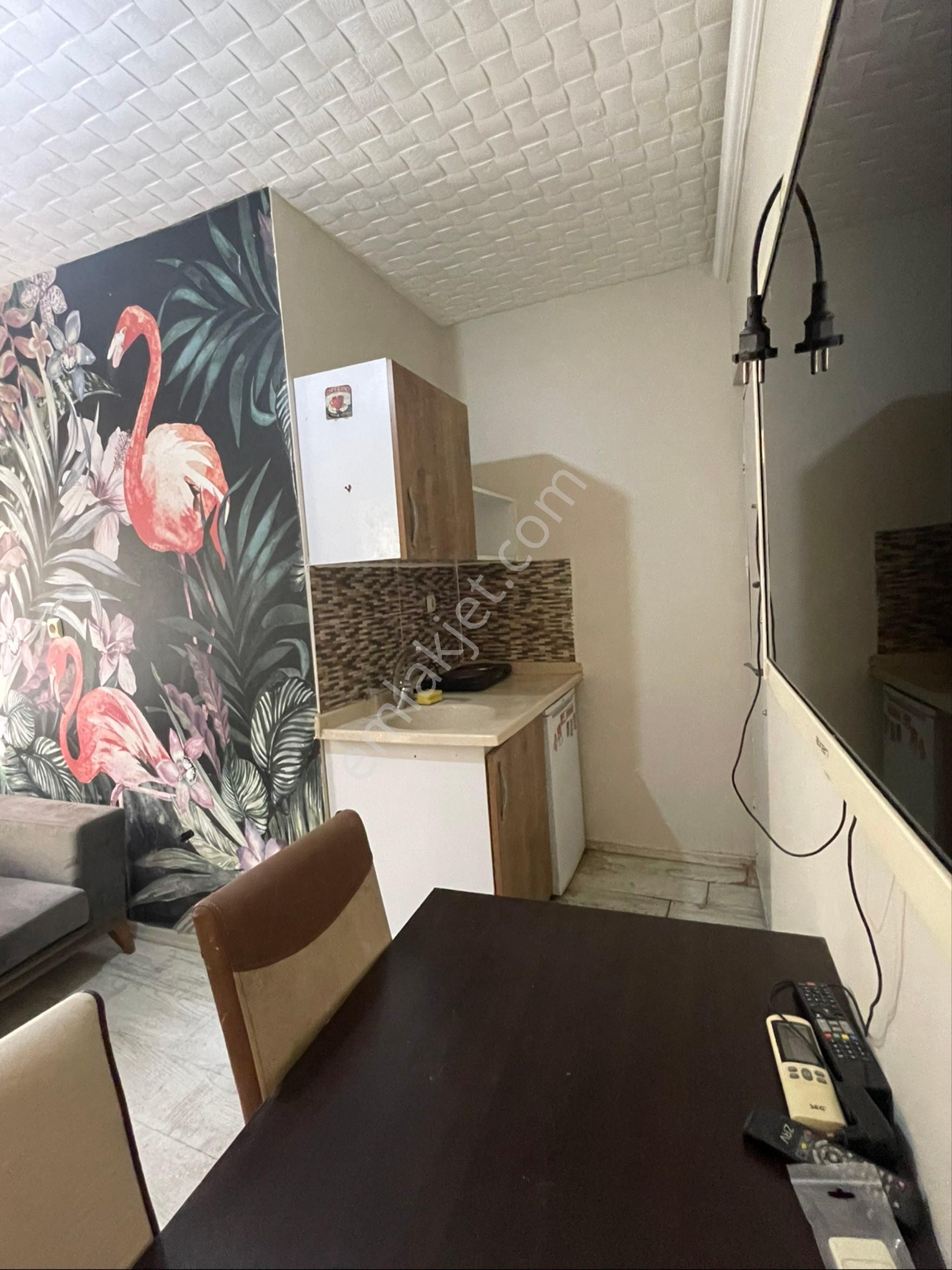 Barajyolunda 1+0 Eşyalı Daire - Görsel 2