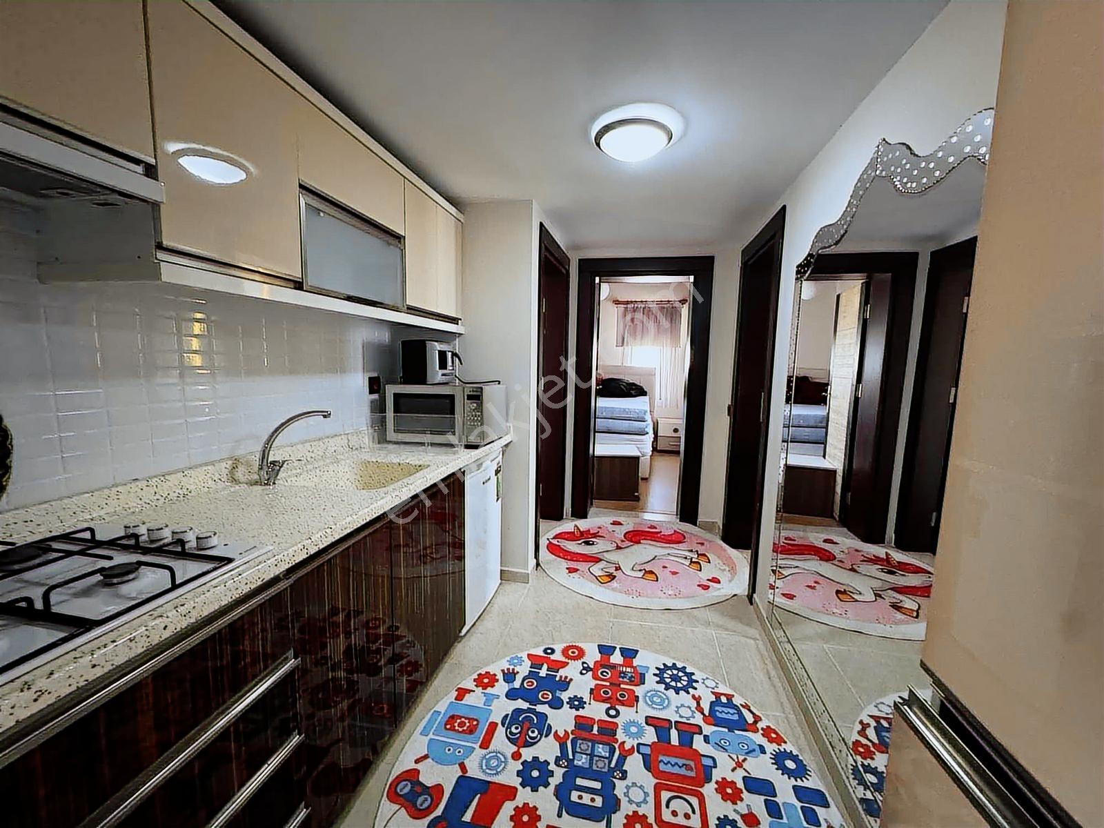 Prestijin Adresi Sezer Sitesi'nde Satılık Villa - Görsel 26