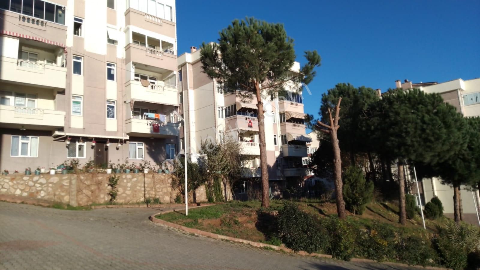 Gemlik Cumhuriyet Mah.de Kiralık Daire 3+1 Deniz Manzaralı Arakat Asansörlü Kombili - Görsel 33