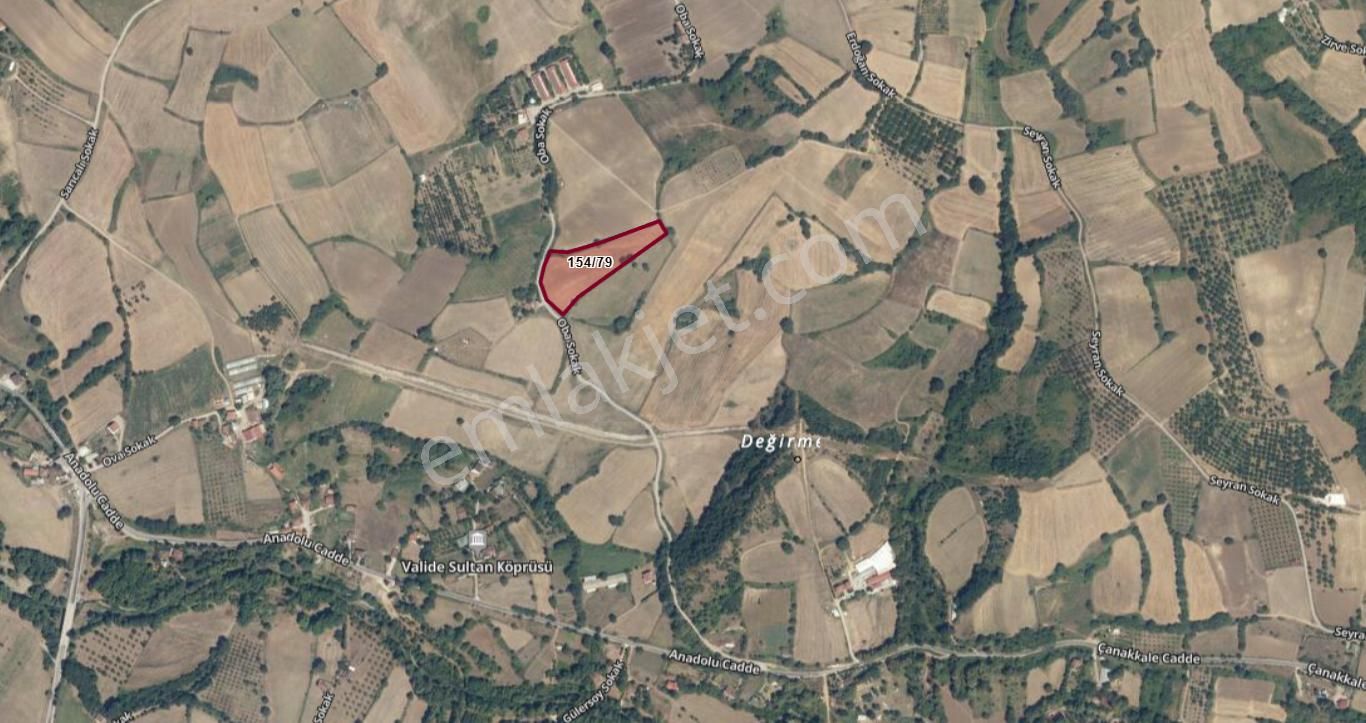 Kocaeli Karamürsel Yalakdere Satılık 9.560 M² Yatırım Fırsatı Tarla - Görsel 15