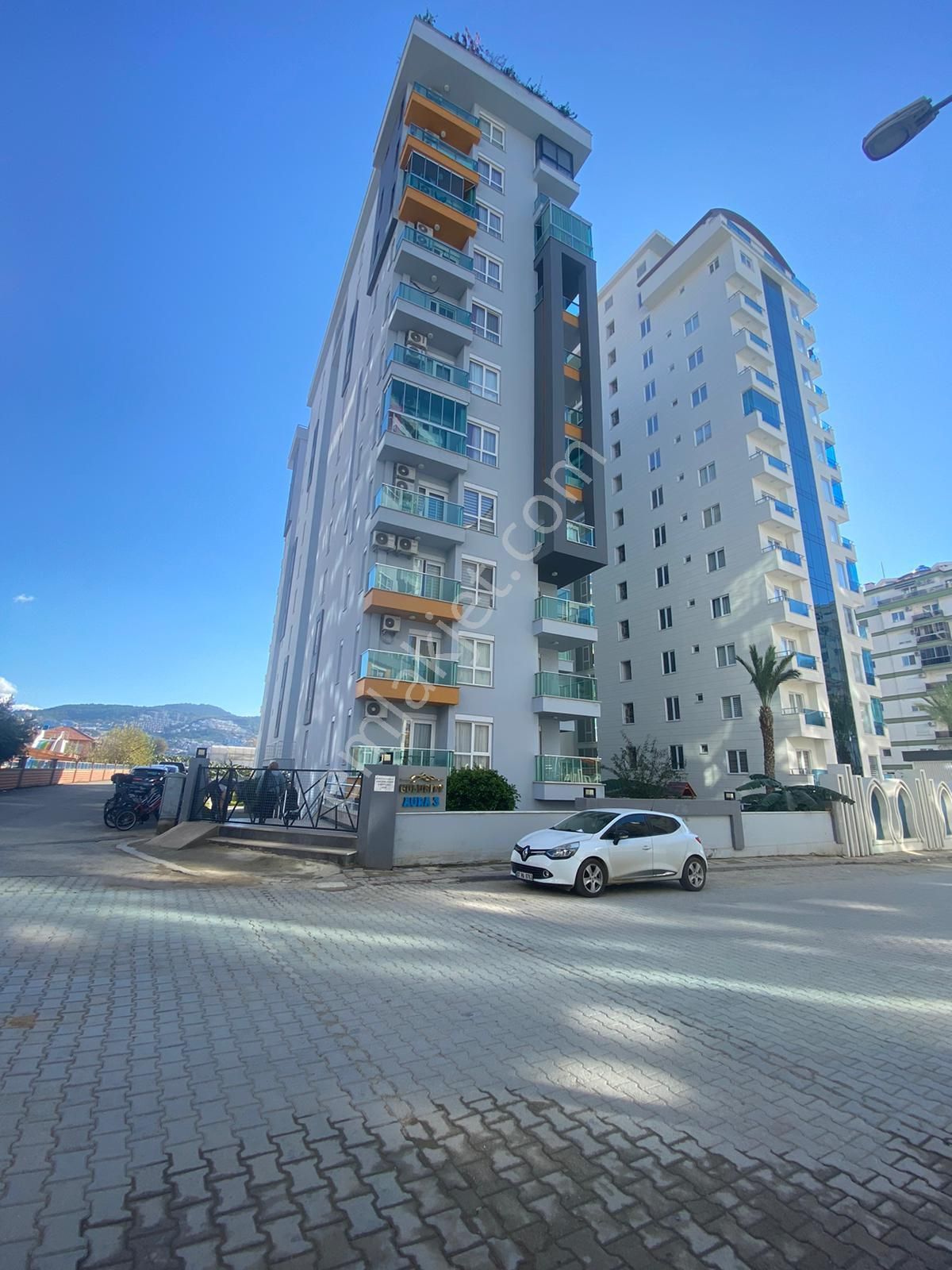 Alanya/mahmutlar Gold Aura Iı Residence - Görsel 14