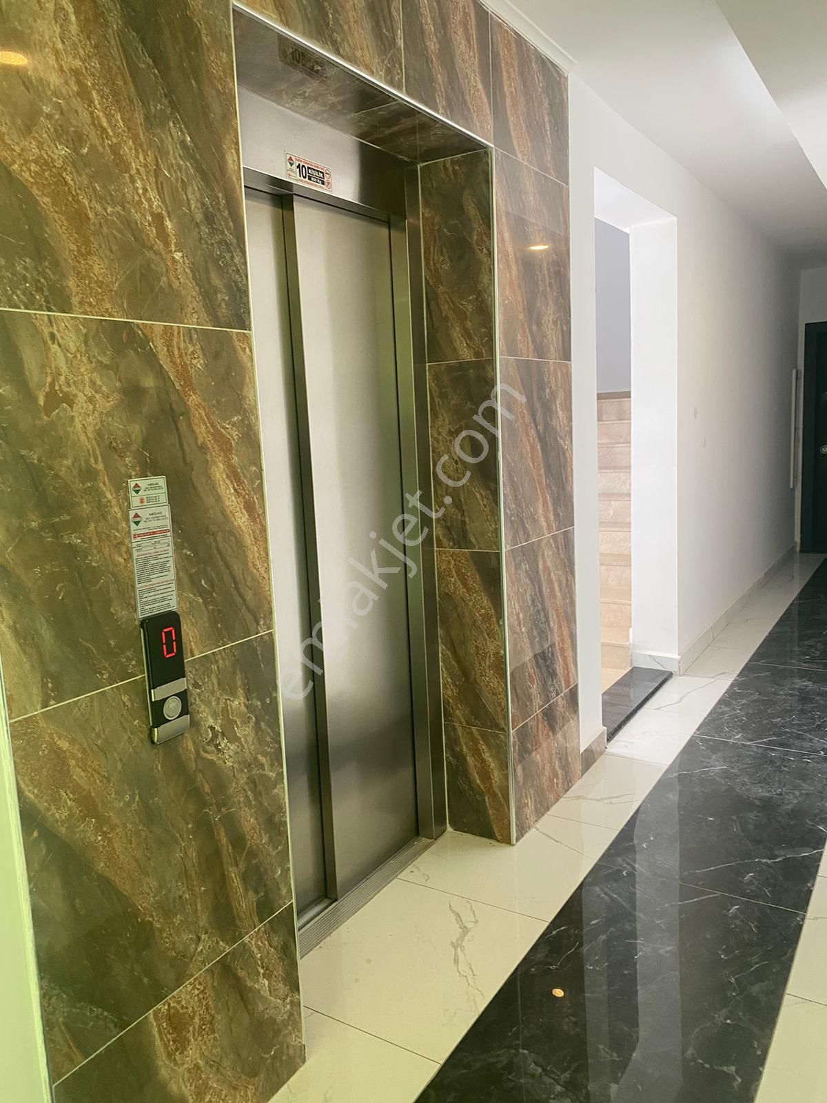 Alanya/mahmutlar Gold Aura Iı Residence - Görsel 9