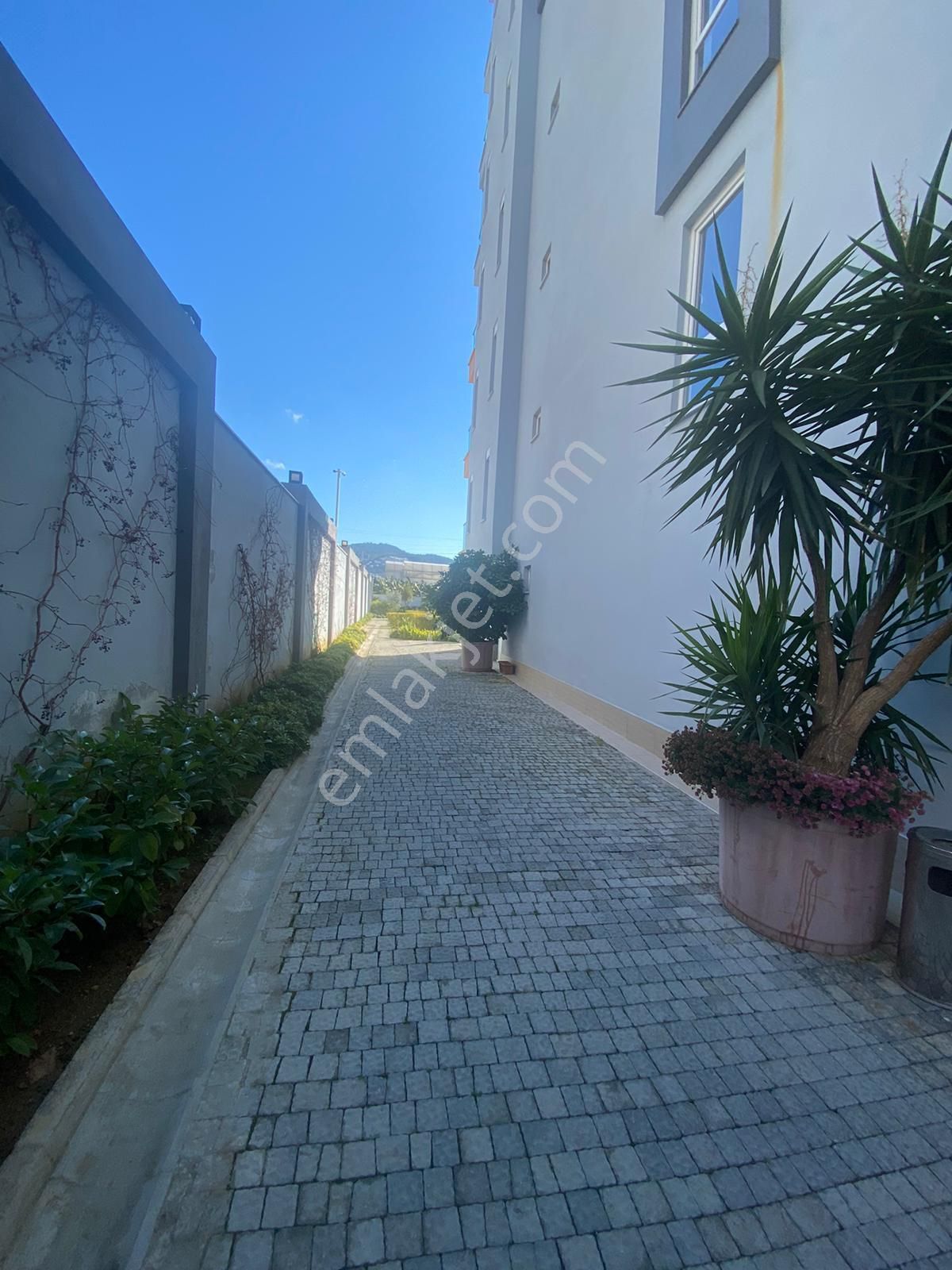 Alanya/mahmutlar Gold Aura Iı Residence - Görsel 15