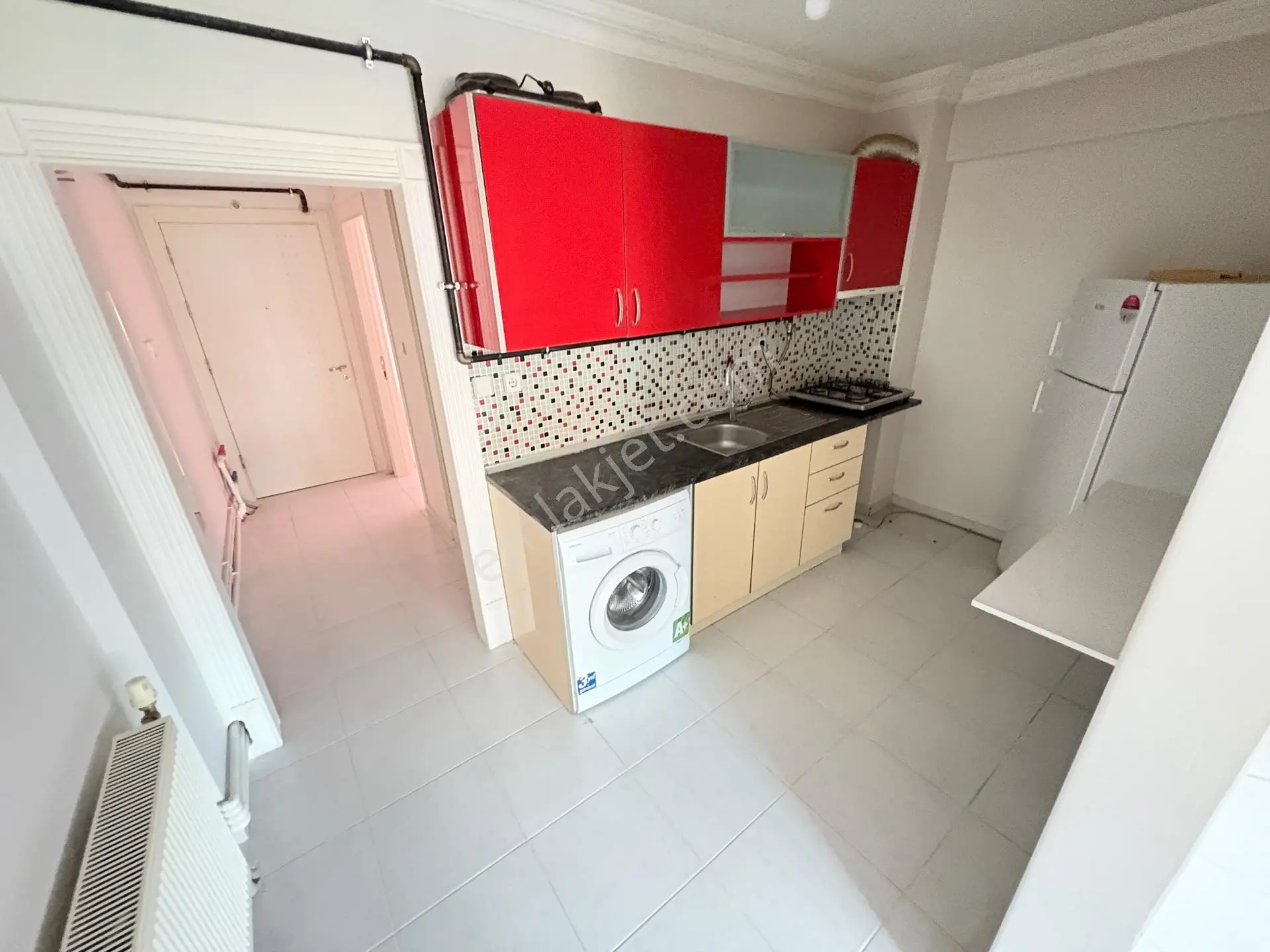 Marmara'dan Kocasinan'da 1+1 Geniş Kiralık Daire - Görsel 4