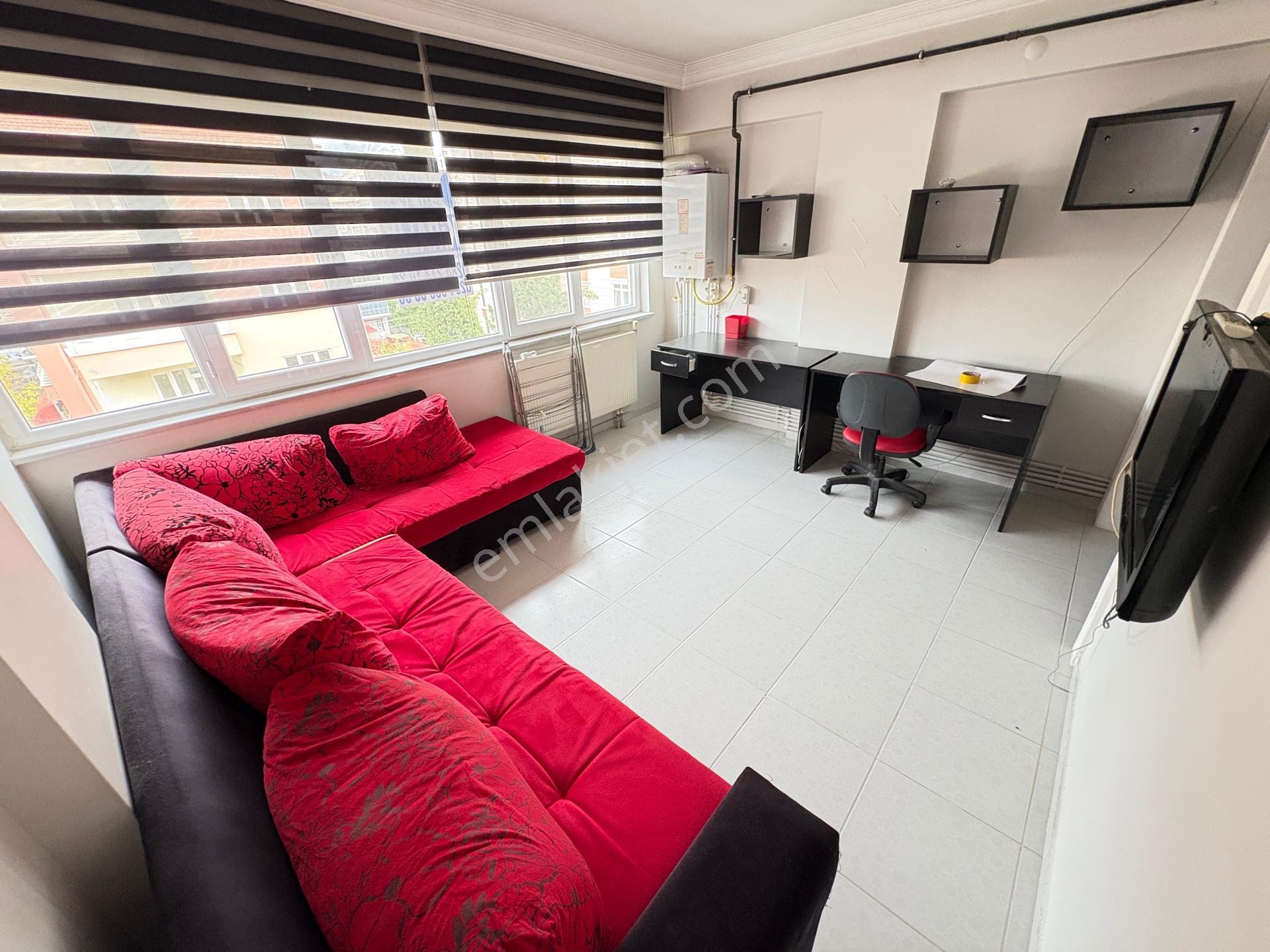 Marmara'dan Kocasinan'da 1+1 Geniş Kiralık Daire - Görsel 3