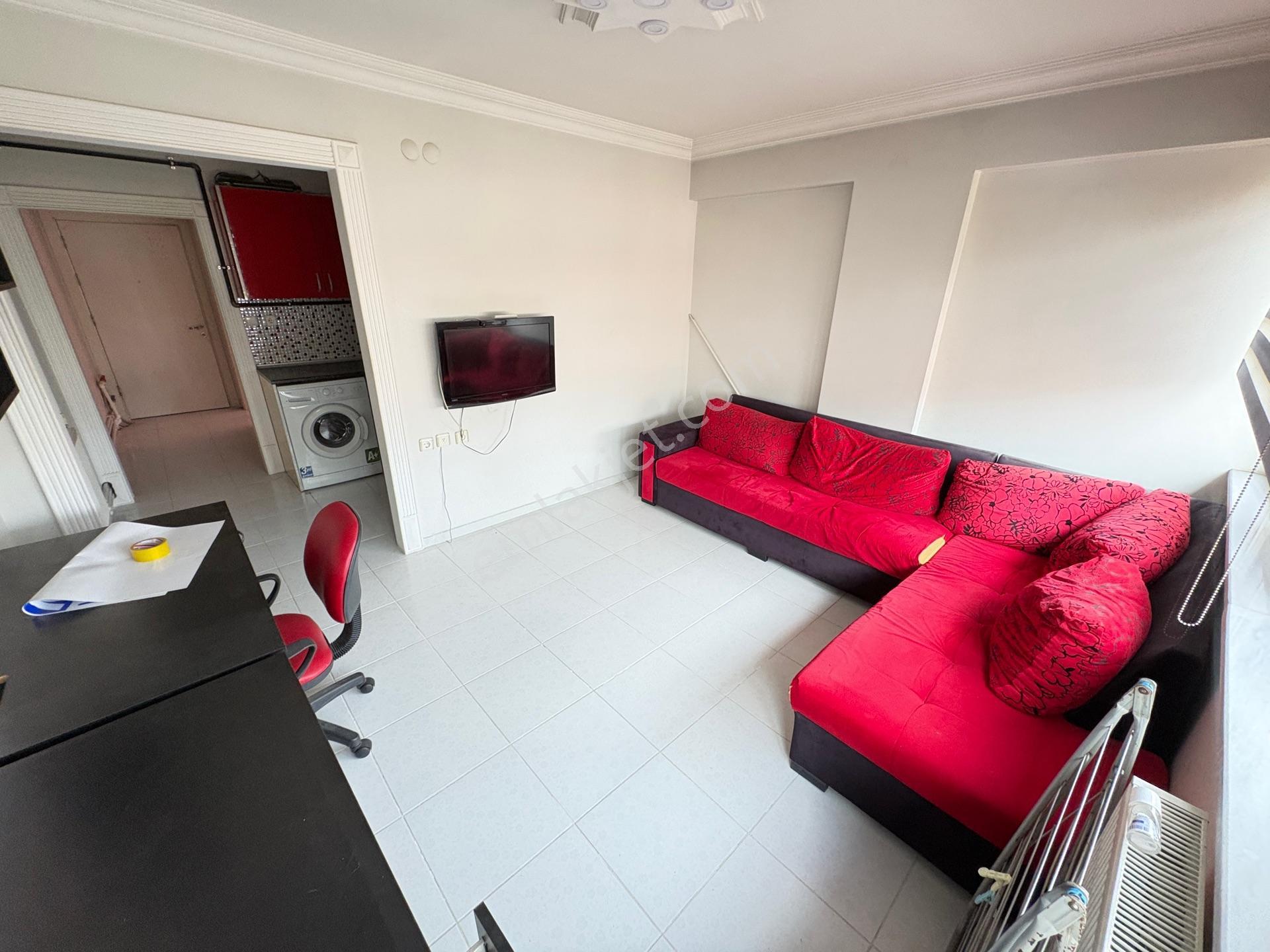 Marmara'dan Kocasinan'da 1+1 Geniş Kiralık Daire - Görsel 14