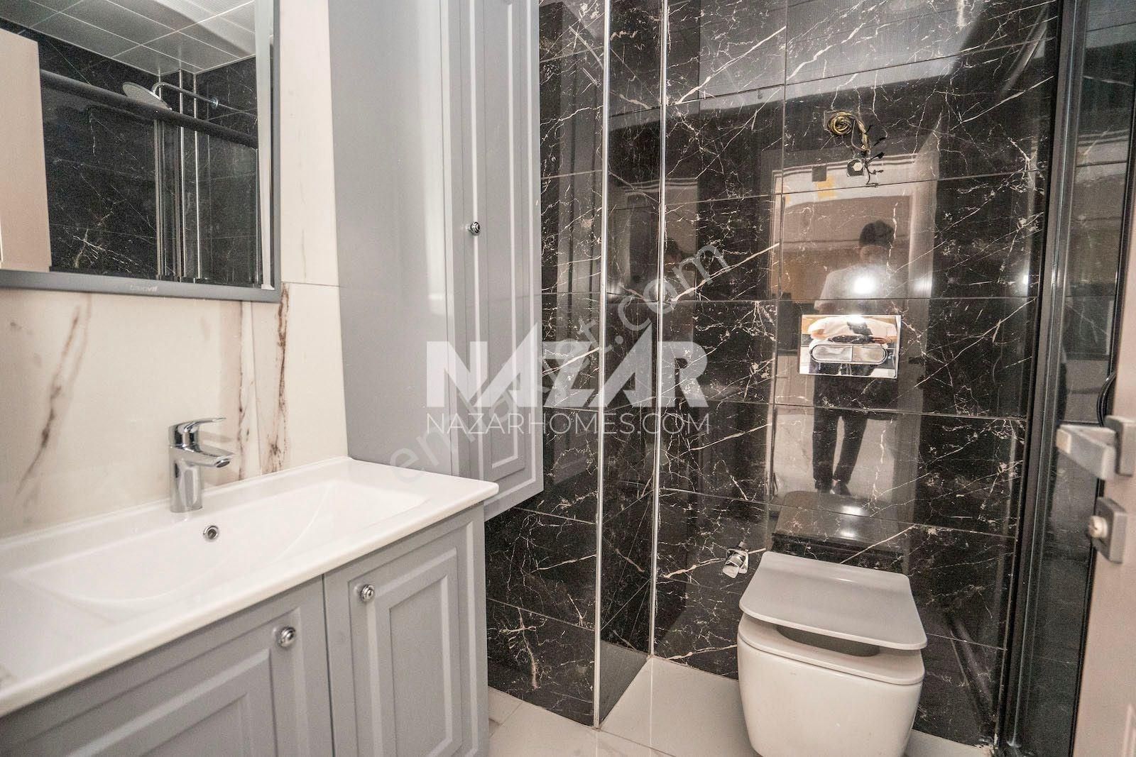 Alanya Oba’da Kiralık 1+1 Eşyalı Daire - Voyage Deluxe - Görsel 24