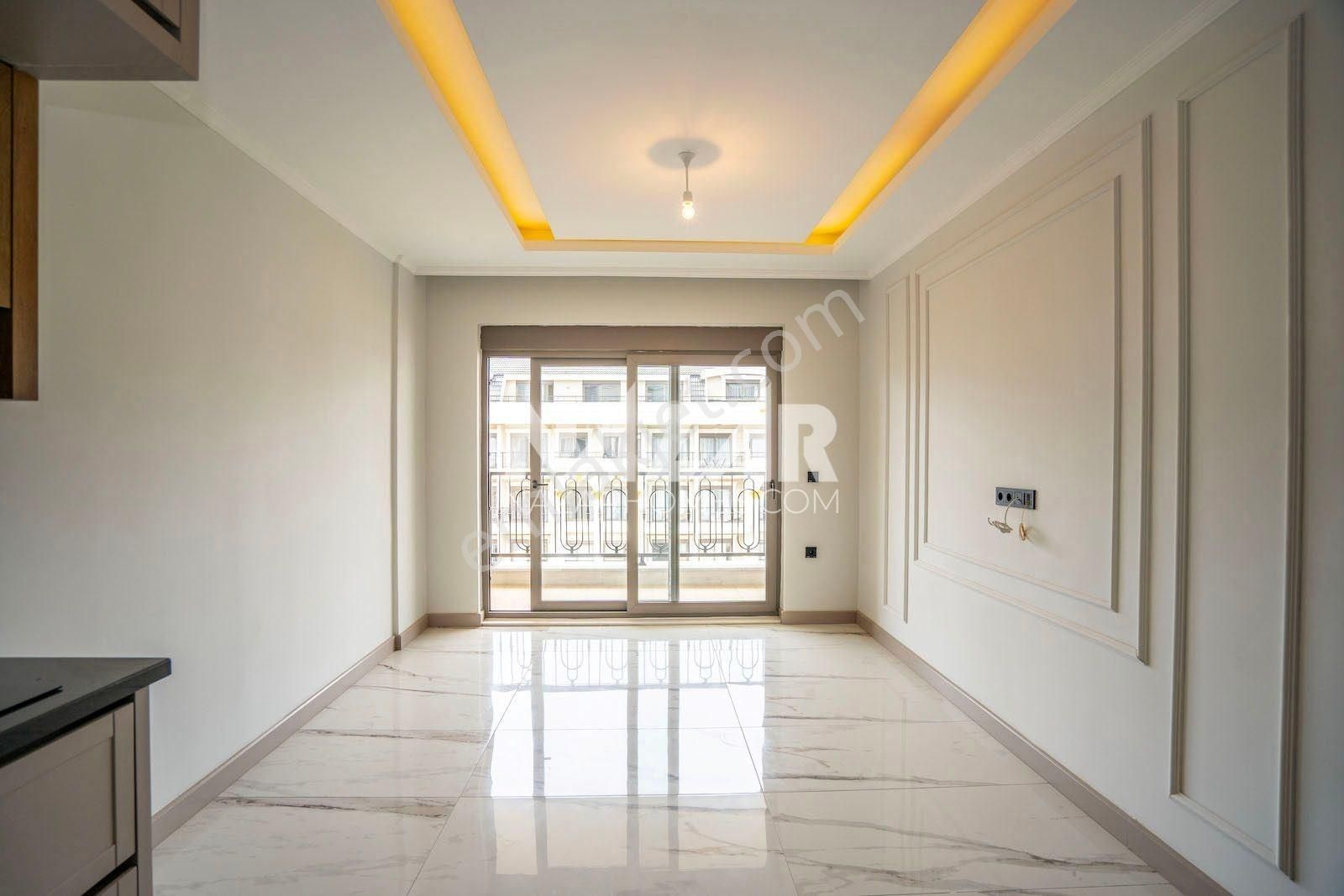 Alanya Oba’da Kiralık 1+1 Eşyalı Daire - Voyage Deluxe - Görsel 25