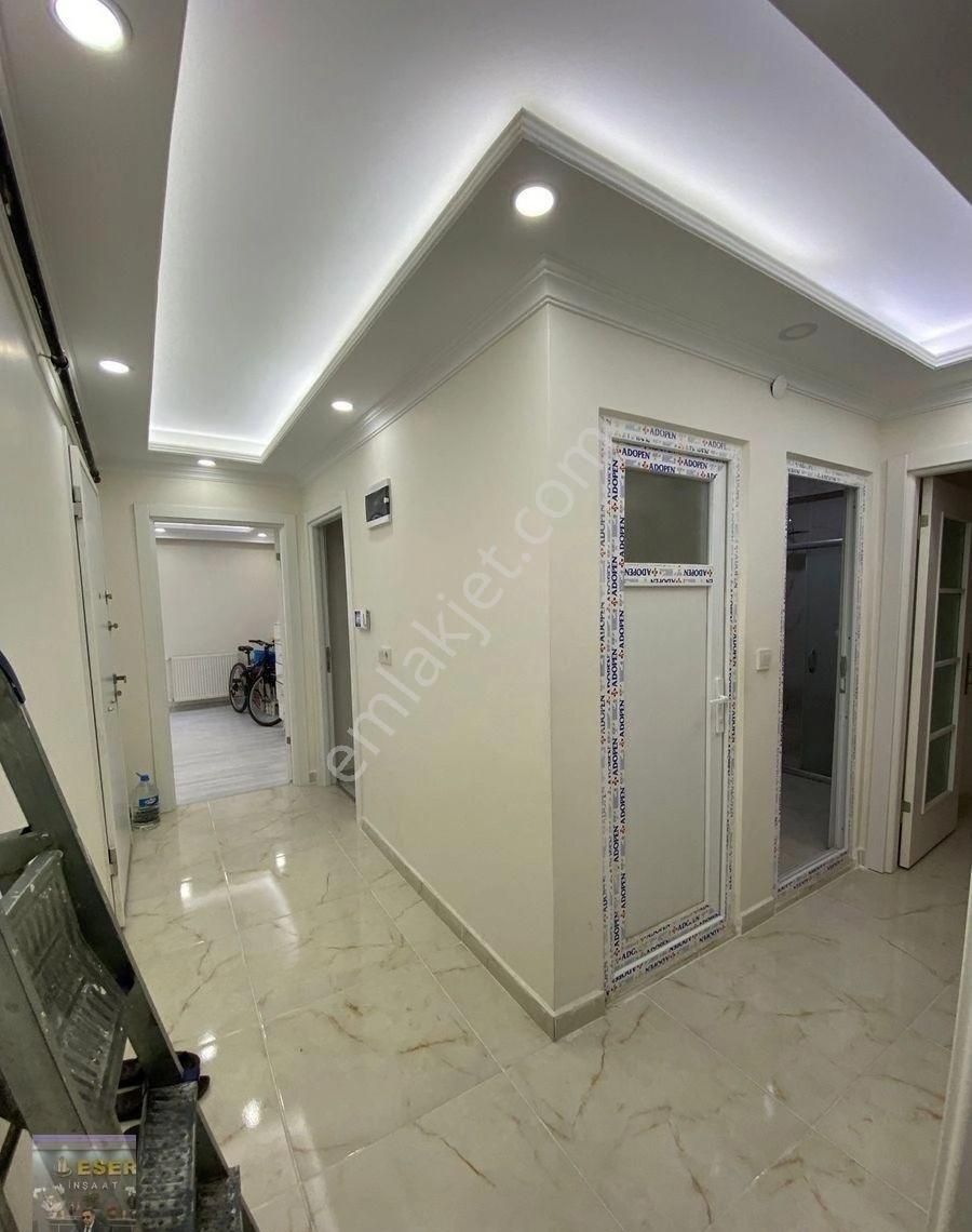 İsmetpaşa Mahallesinde 3+1 130m2 Ultra Lüx Sıfır Ara Kat Daire - Görsel 15