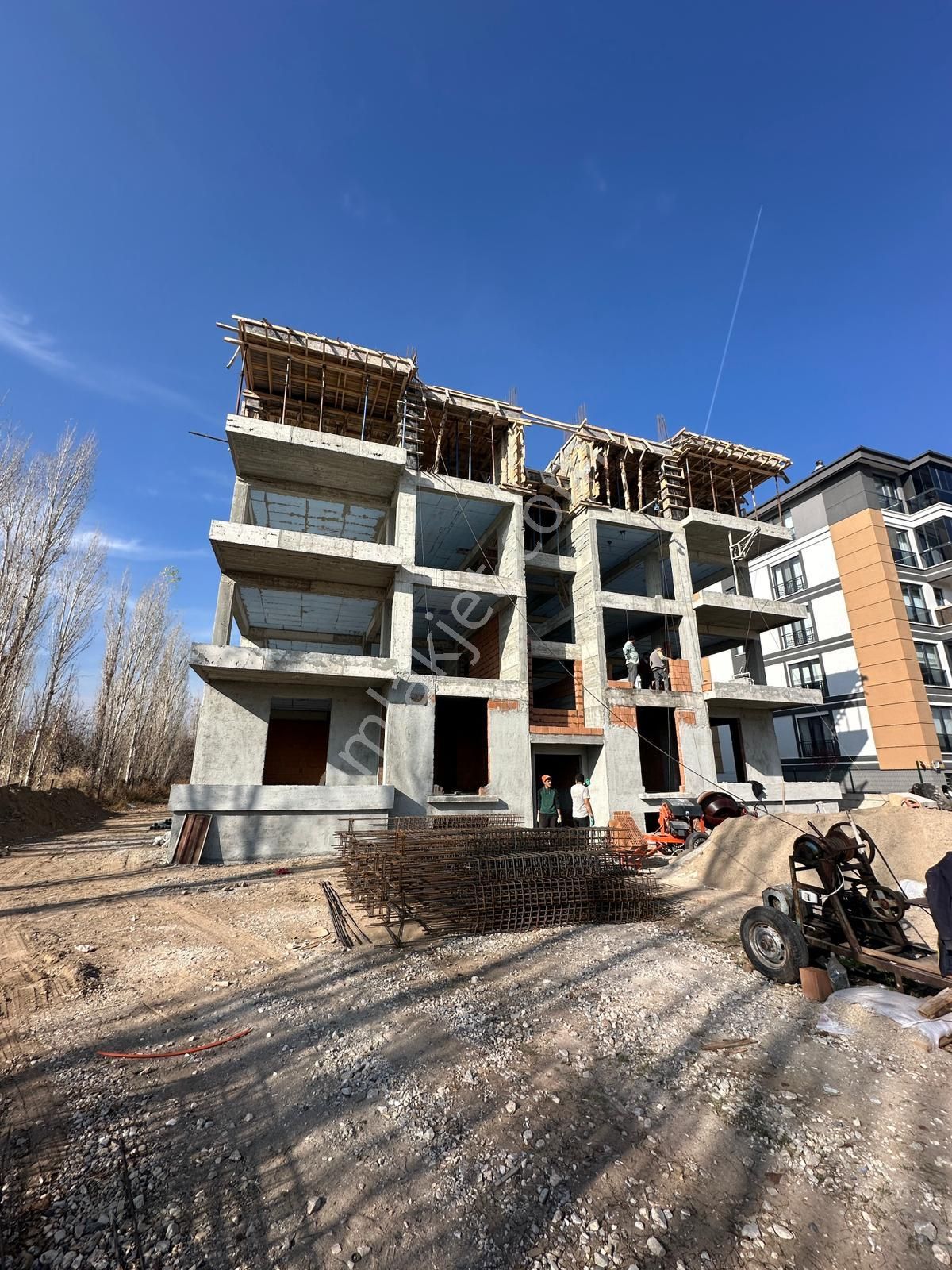 Afyon Üçok Emlaktan Ali İhsan Paşa Mah 4+1 Ultra Lüx Sıfır Satılık Fırsat Daireler