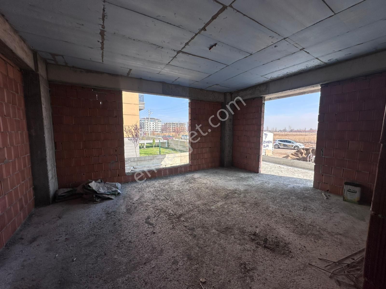 Afyon Üçok Emlaktan Ali İhsan Paşa Mah 4+1 Ultra Lüx Sıfır Satılık Fırsat Daireler - Görsel 11