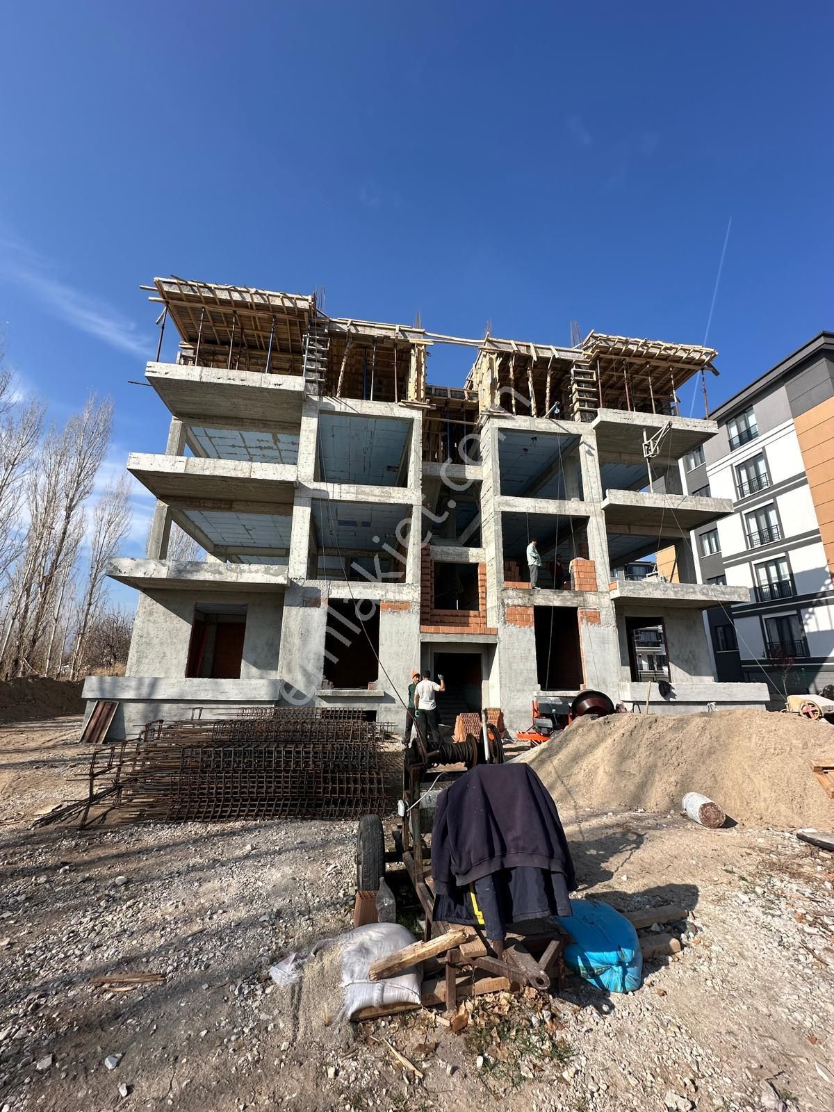 Afyon Üçok Emlaktan Ali İhsan Paşa Mah 4+1 Ultra Lüx Sıfır Satılık Fırsat Daireler - Görsel 2