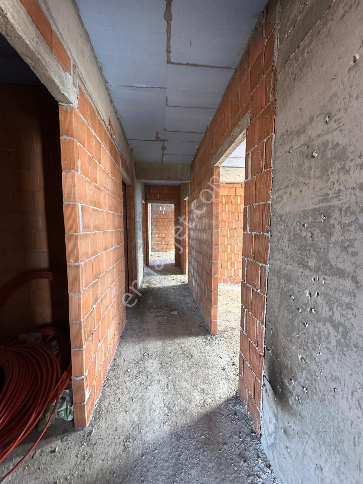 Afyon Üçok Emlaktan Ali İhsan Paşa Mah 4+1 Ultra Lüx Sıfır Satılık Fırsat Daireler - Görsel 4