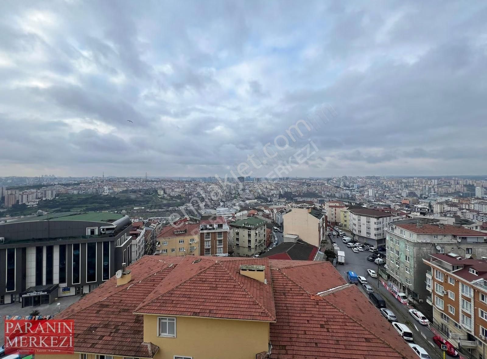 Gülmahal Rezidans İstanbul'da 10 Kat Kiralik 2+1 Daire - Görsel 7