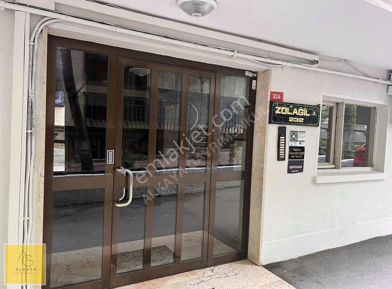 Alkaya'dan Bağdat Caddesinde Satılık 3+1 Daire Ofis Ve Konuta - Görsel 10