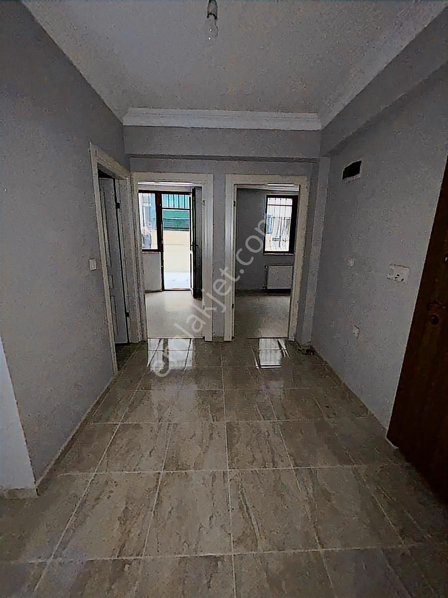 Saadetdere Mahallesinin Göz Bebeği 2+1 Satılık Bahçe Katı - Görsel 17