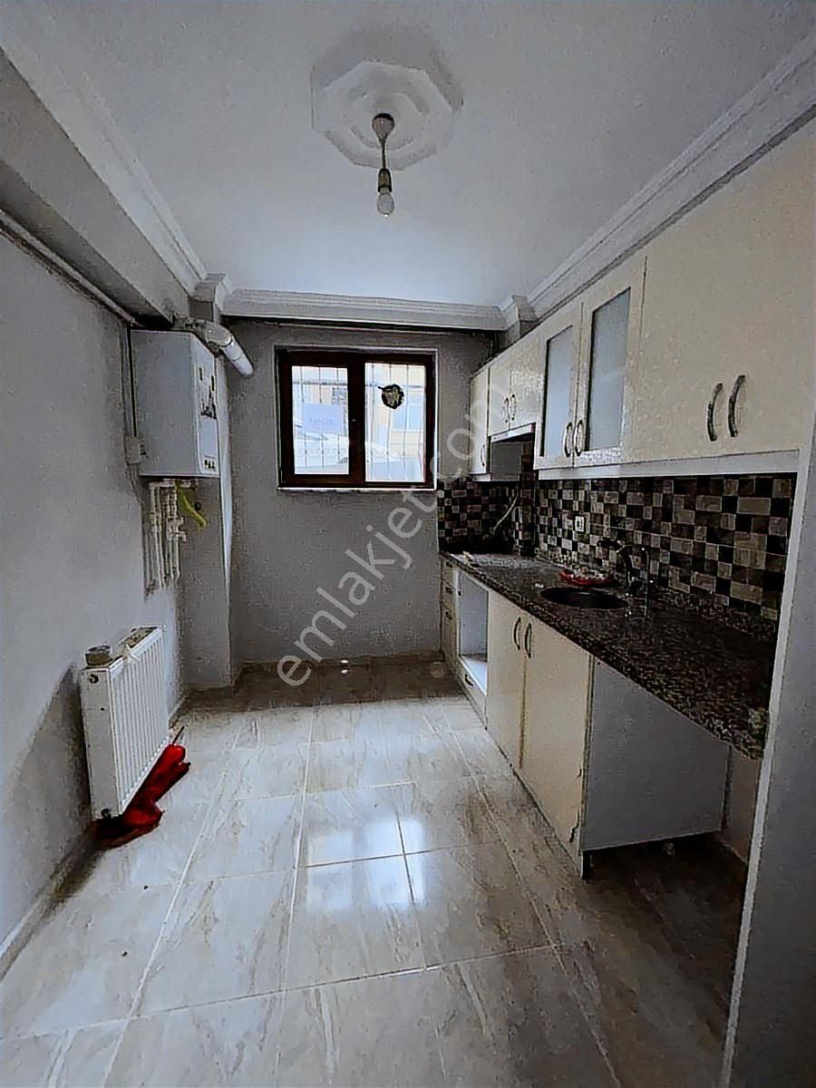 Saadetdere Mahallesinin Göz Bebeği 2+1 Satılık Bahçe Katı - Görsel 8