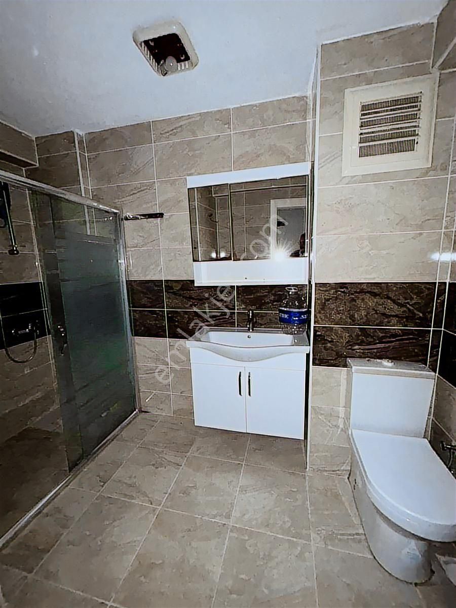 Saadetdere Mahallesinin Göz Bebeği 2+1 Satılık Bahçe Katı - Görsel 14