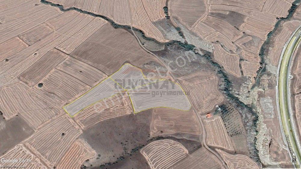 Güvenay - Çorum Osmancık Yolu Üzeri 29,477 M² Satılık Tarla - Görsel 2