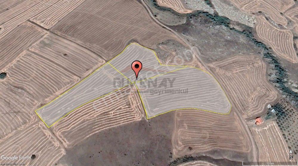 Güvenay - Çorum Osmancık Yolu Üzeri 29,477 M² Satılık Tarla - Görsel 16