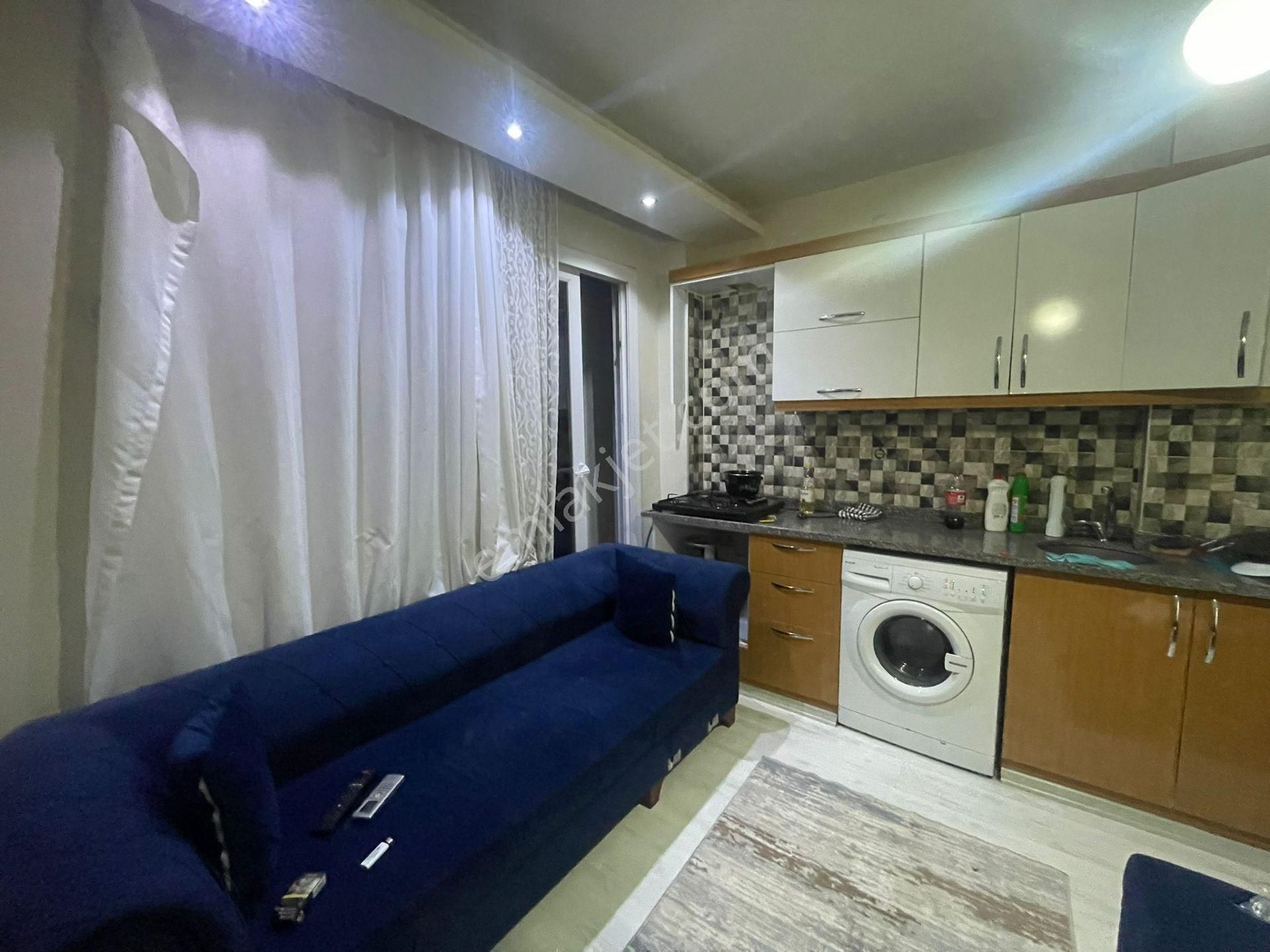 Parla'dan Yenişehir Çiftlikköy Mahallesinde Satılık 1+1 Daire - Görsel 4