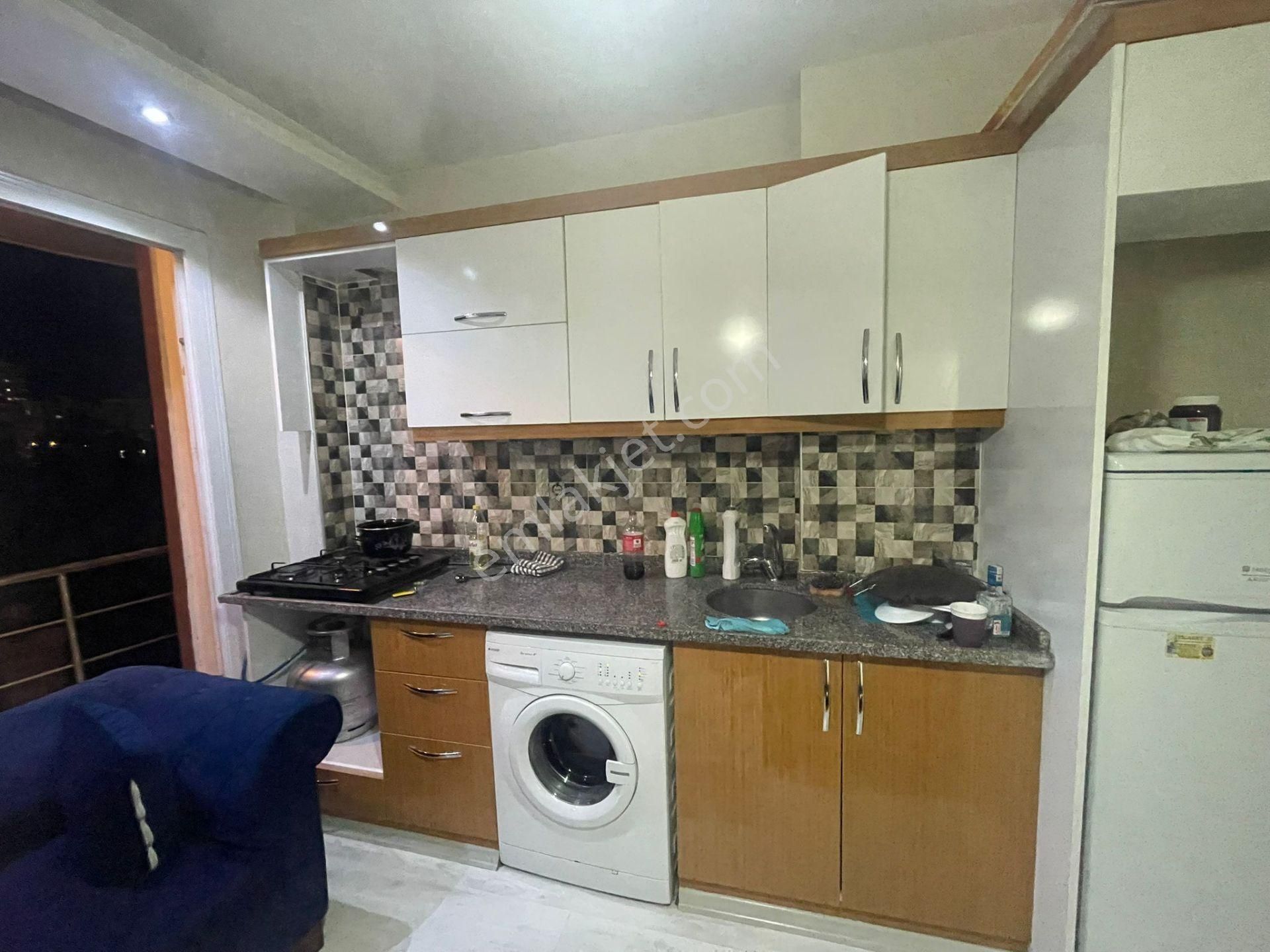 Parla'dan Yenişehir Çiftlikköy Mahallesinde Satılık 1+1 Daire - Görsel 6