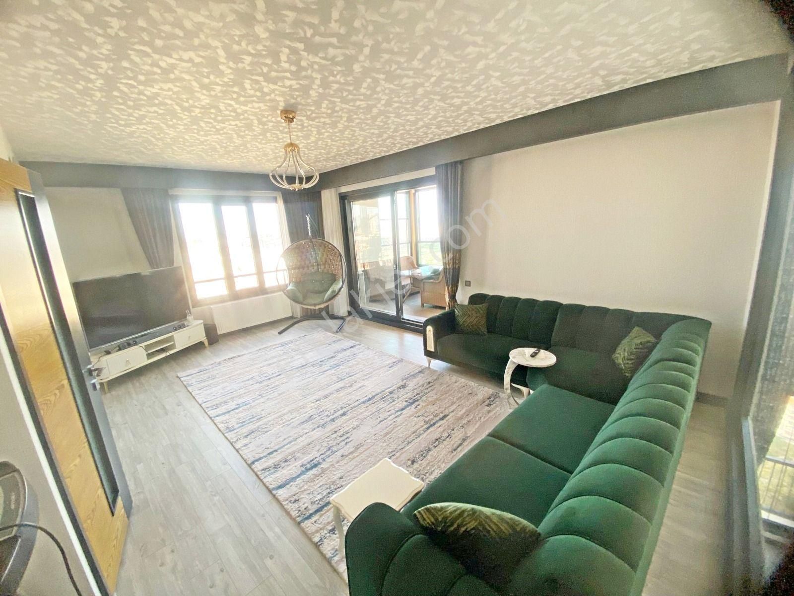 Etlik Şehir Hastanesine 4km Mesafede Manzaralı Lüx 28.kat Dublex 7+1 - Görsel 8