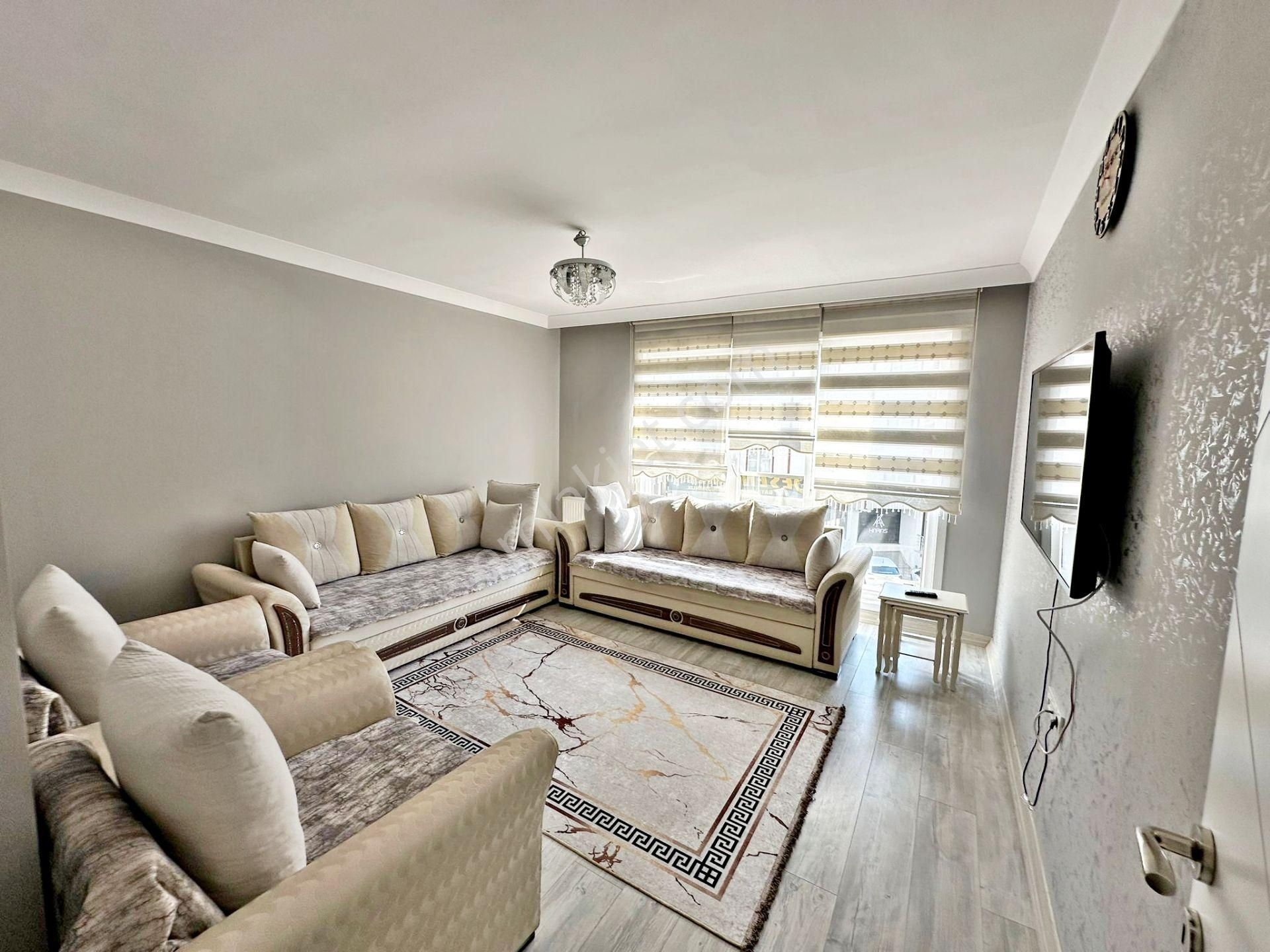 Estergon Konutlarında Site İçerisinde Satılık Lüx 4+1 Daire - Görsel 19