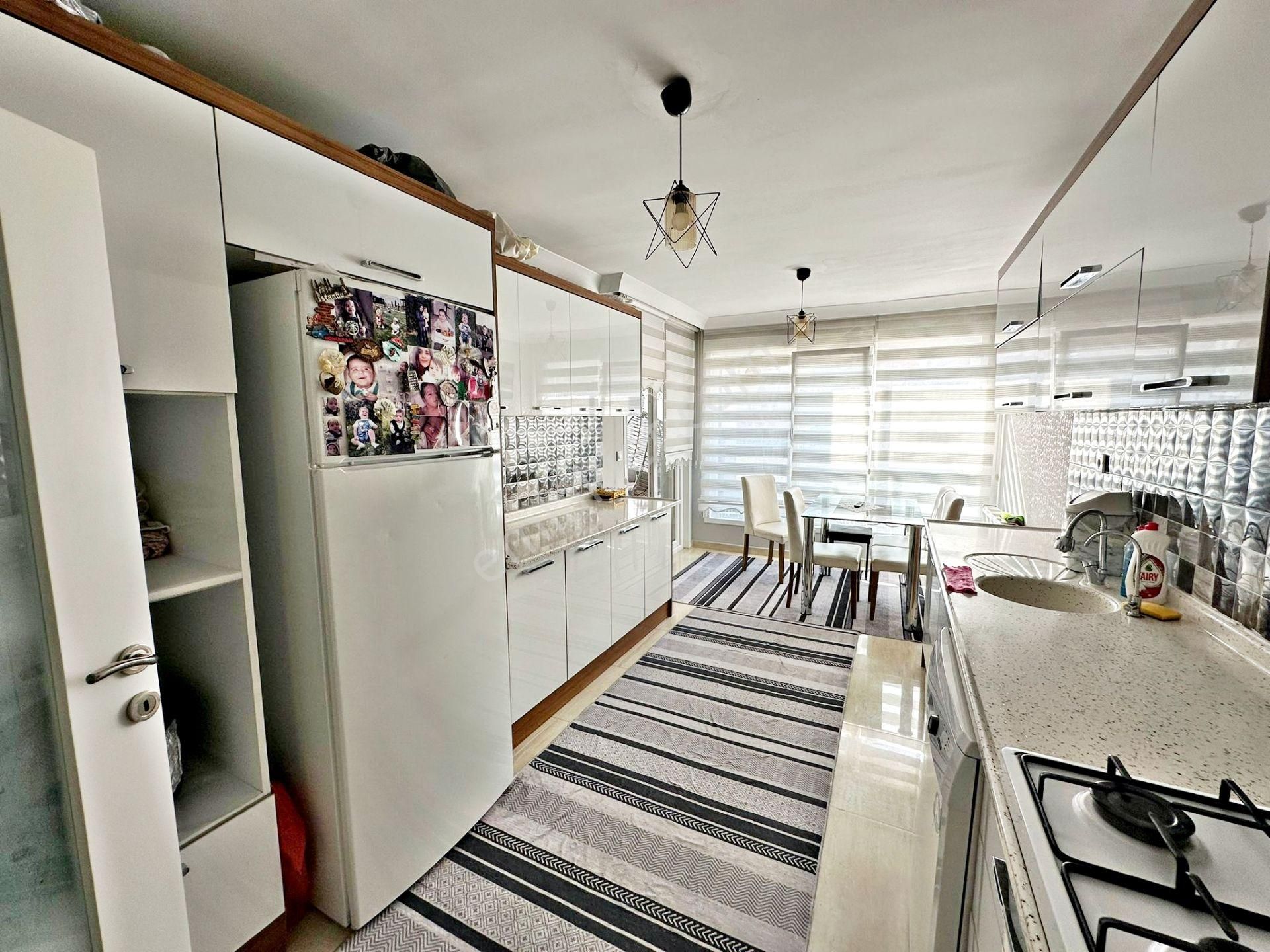 Estergon Konutlarında Site İçerisinde Satılık Lüx 4+1 Daire - Görsel 8