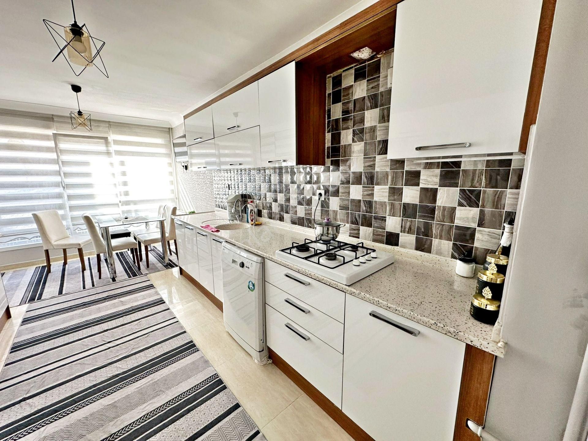 Estergon Konutlarında Site İçerisinde Satılık Lüx 4+1 Daire - Görsel 9