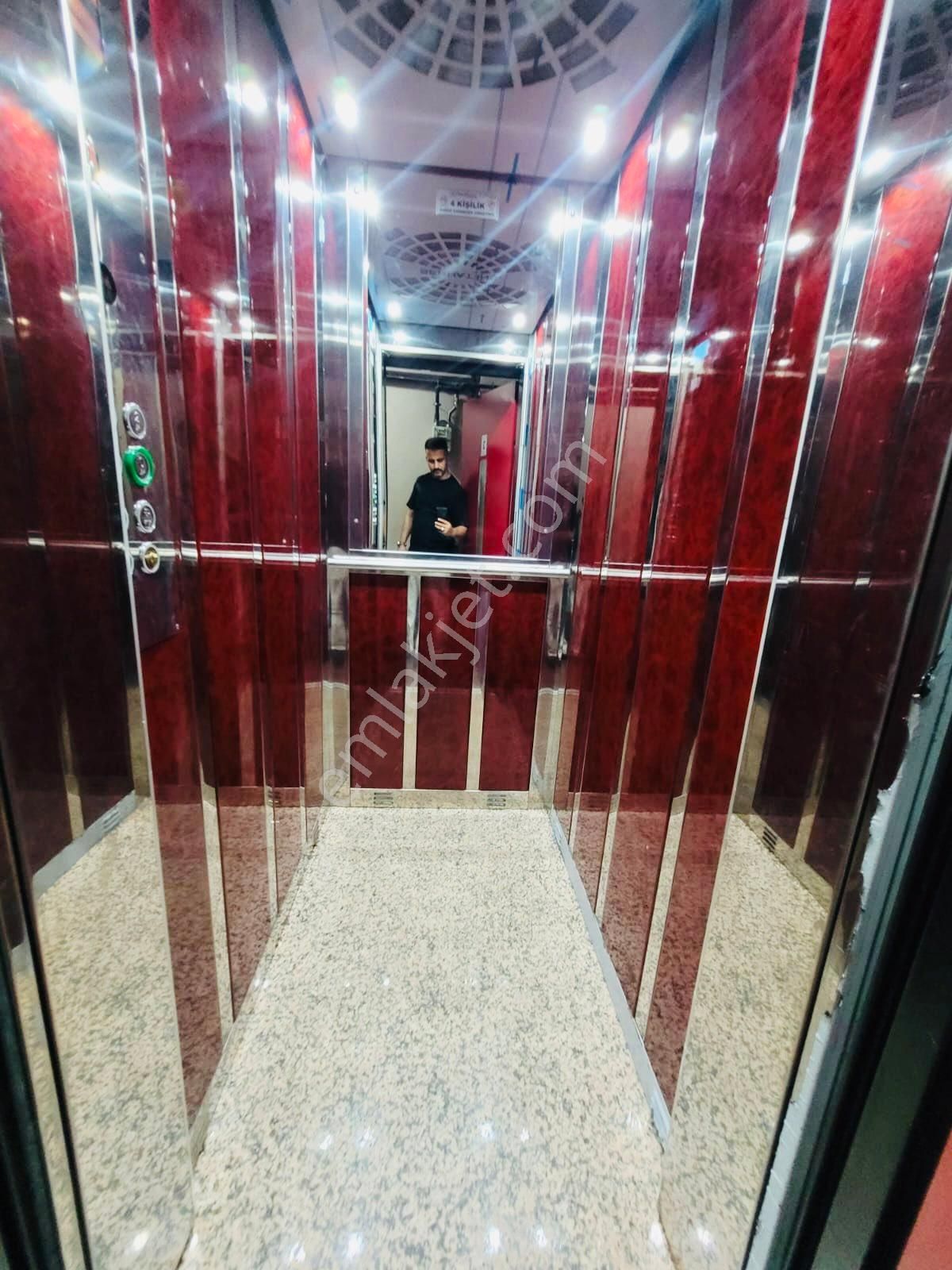 Özgür İnşaat'tan Cebeci Mah'de 2+1 110m2 Asansörlü Ara Kat Daire - Görsel 27