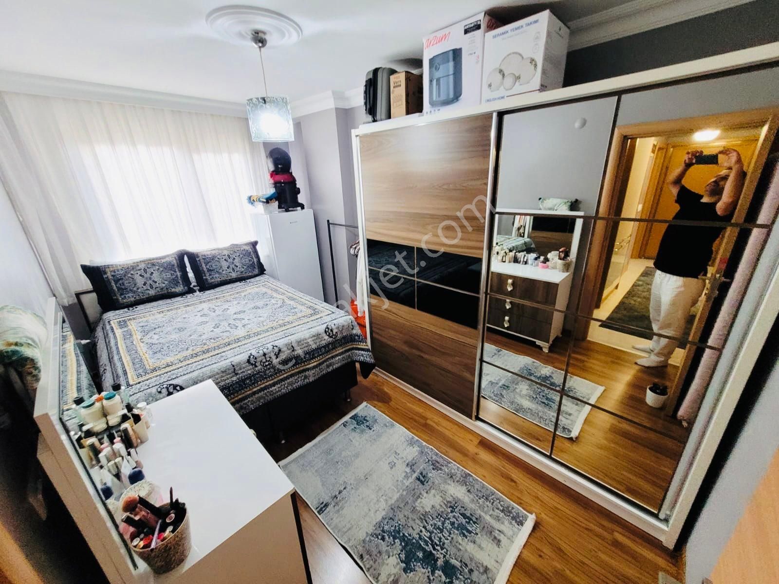 Özgür İnşaat'tan Cebeci Mah'de 2+1 110m2 Asansörlü Ara Kat Daire - Görsel 3