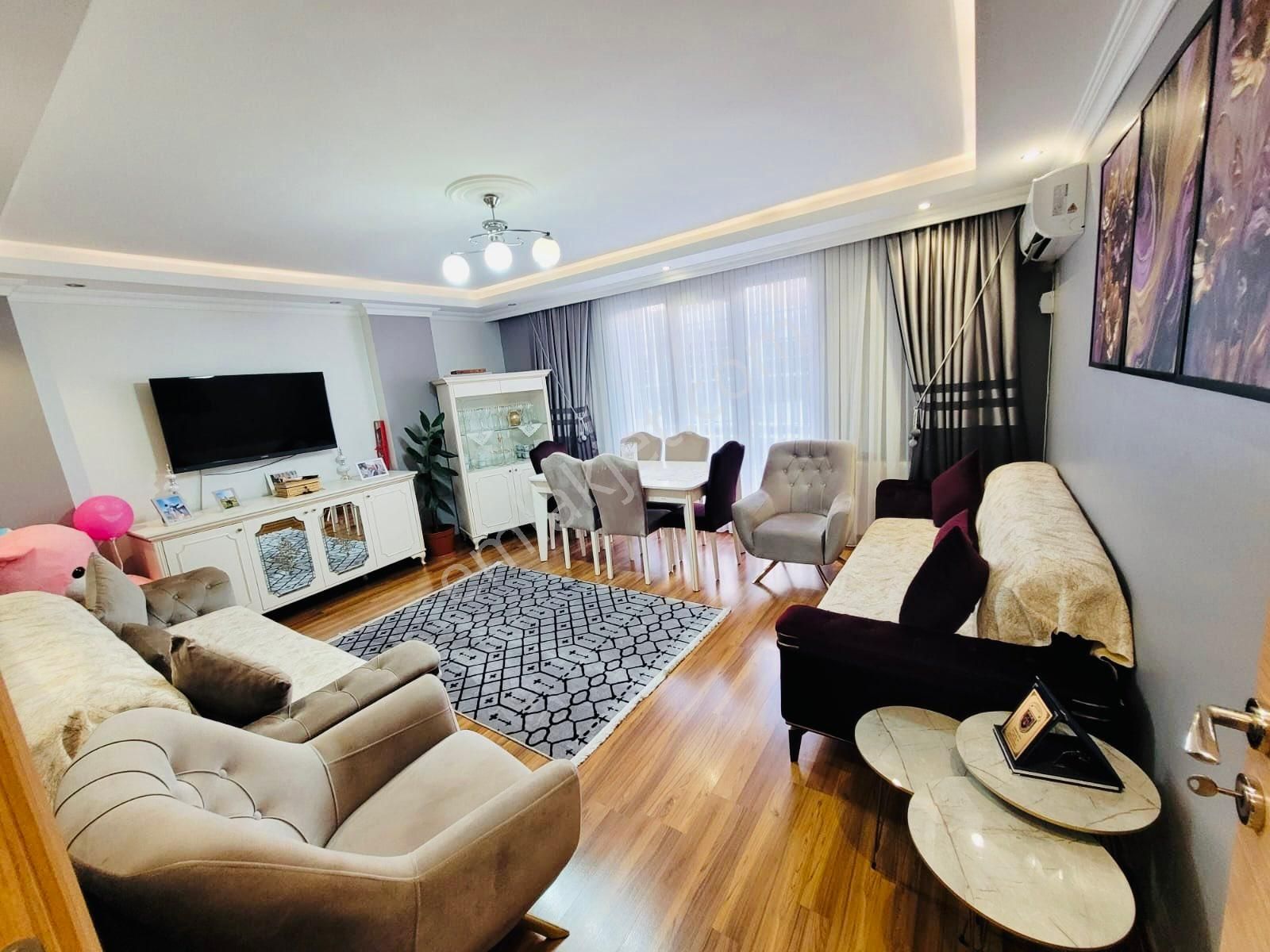 Özgür İnşaat'tan Cebeci Mah'de 2+1 110m2 Asansörlü Ara Kat Daire - Görsel 22