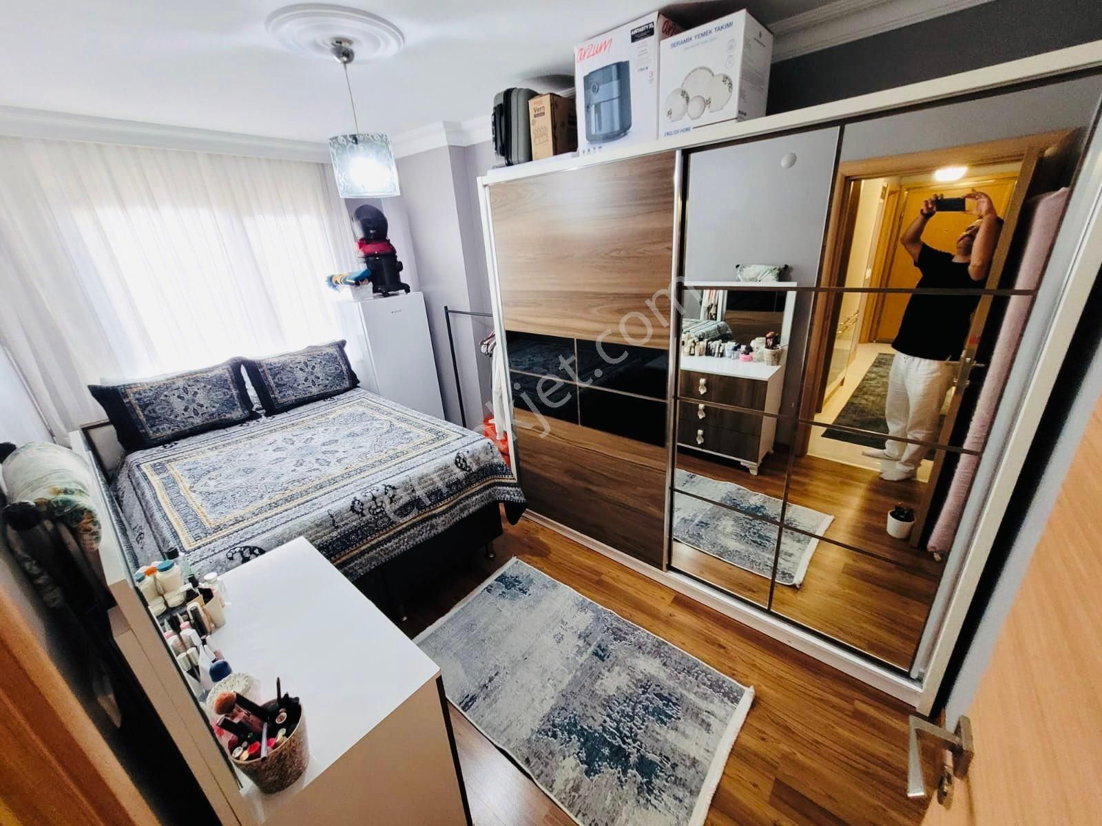 Özgür İnşaat'tan Cebeci Mah'de 2+1 110m2 Asansörlü Ara Kat Daire - Görsel 19