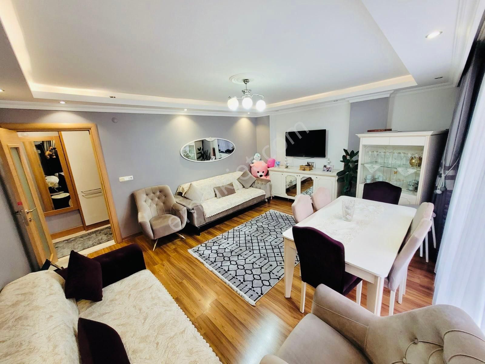 Özgür İnşaat'tan Cebeci Mah'de 2+1 110m2 Asansörlü Ara Kat Daire - Görsel 24