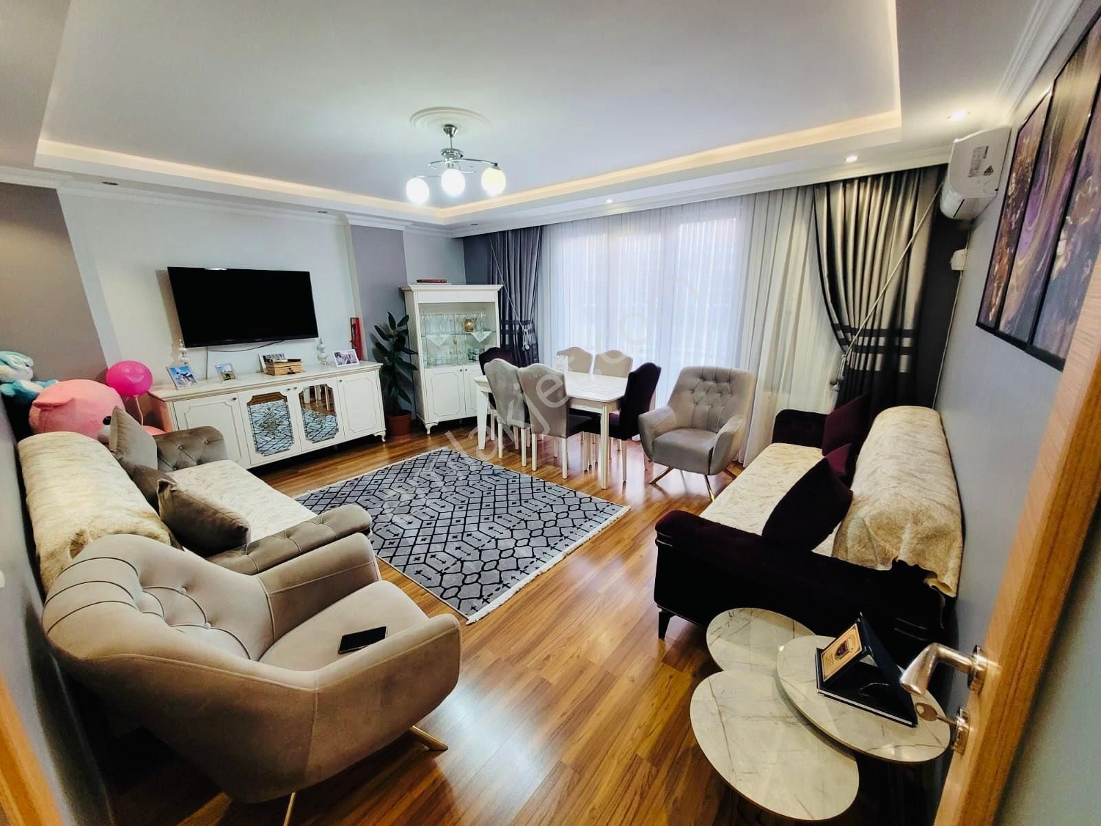Özgür İnşaat'tan Cebeci Mah'de 2+1 110m2 Asansörlü Ara Kat Daire - Görsel 20
