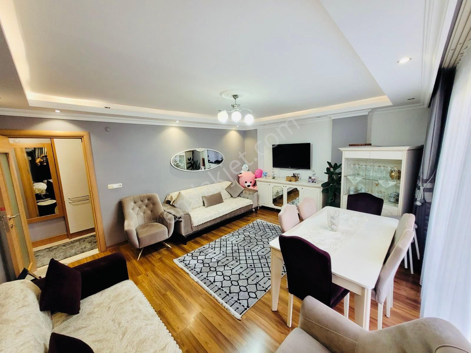 Özgür İnşaat'tan Cebeci Mah'de 2+1 110m2 Asansörlü Ara Kat Daire - Görsel 13