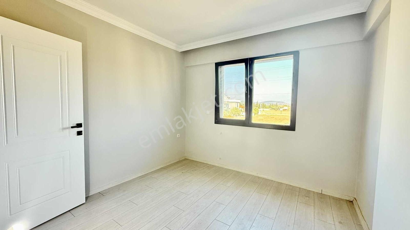 Foça Yenibağarası Müstakil Girişli Bahçeli Dubleks 2+1 - Görsel 19